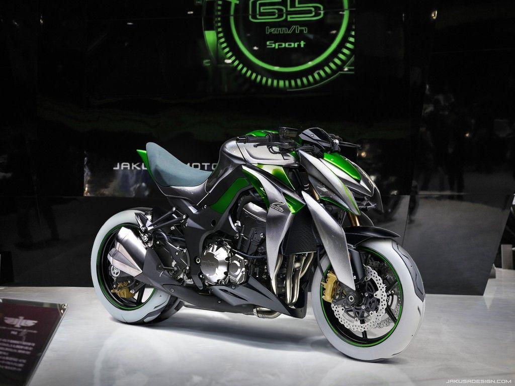 Kawasaki Z1000 Wallpapers