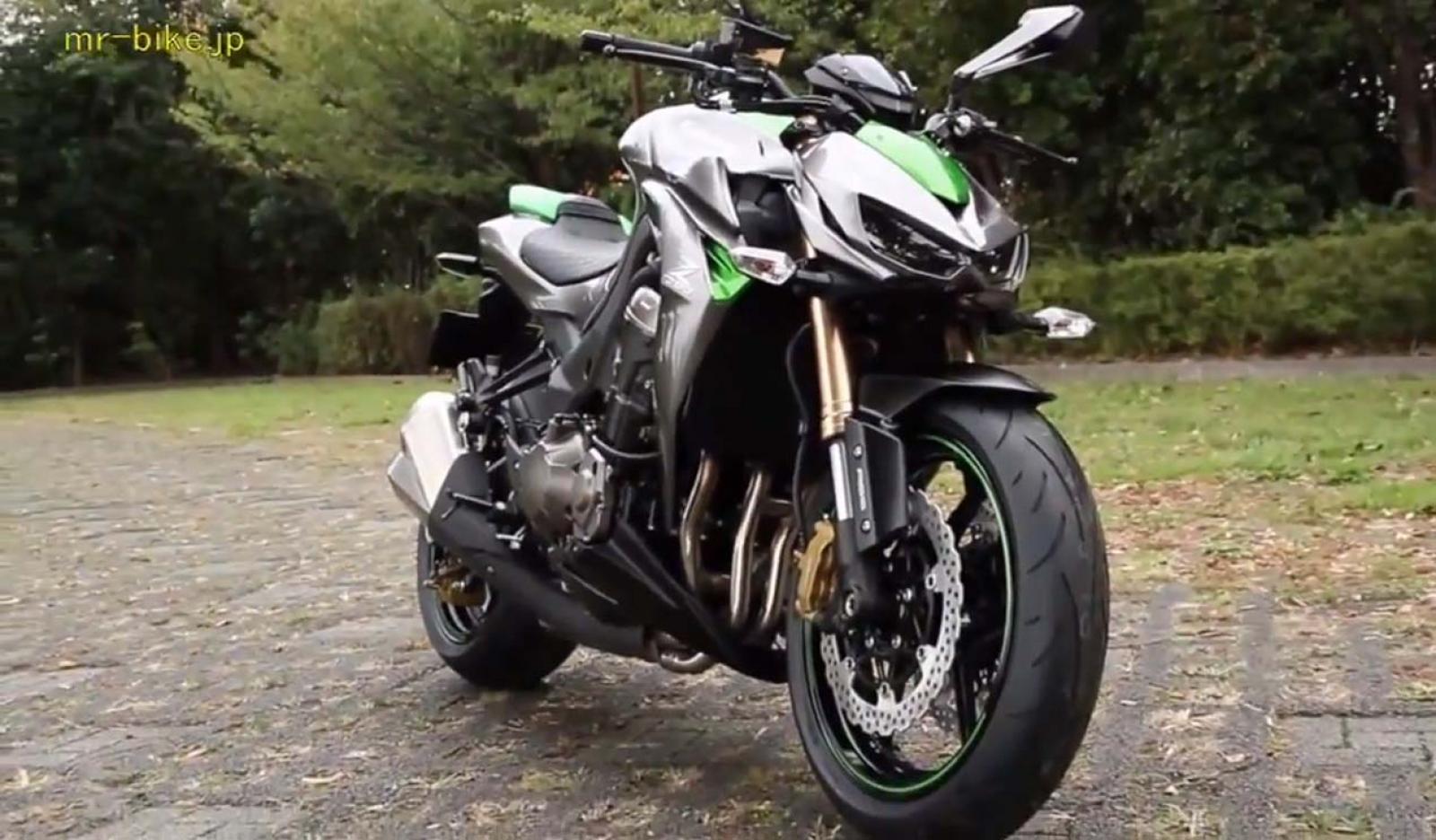 Kawasaki Z1000 Wallpapers