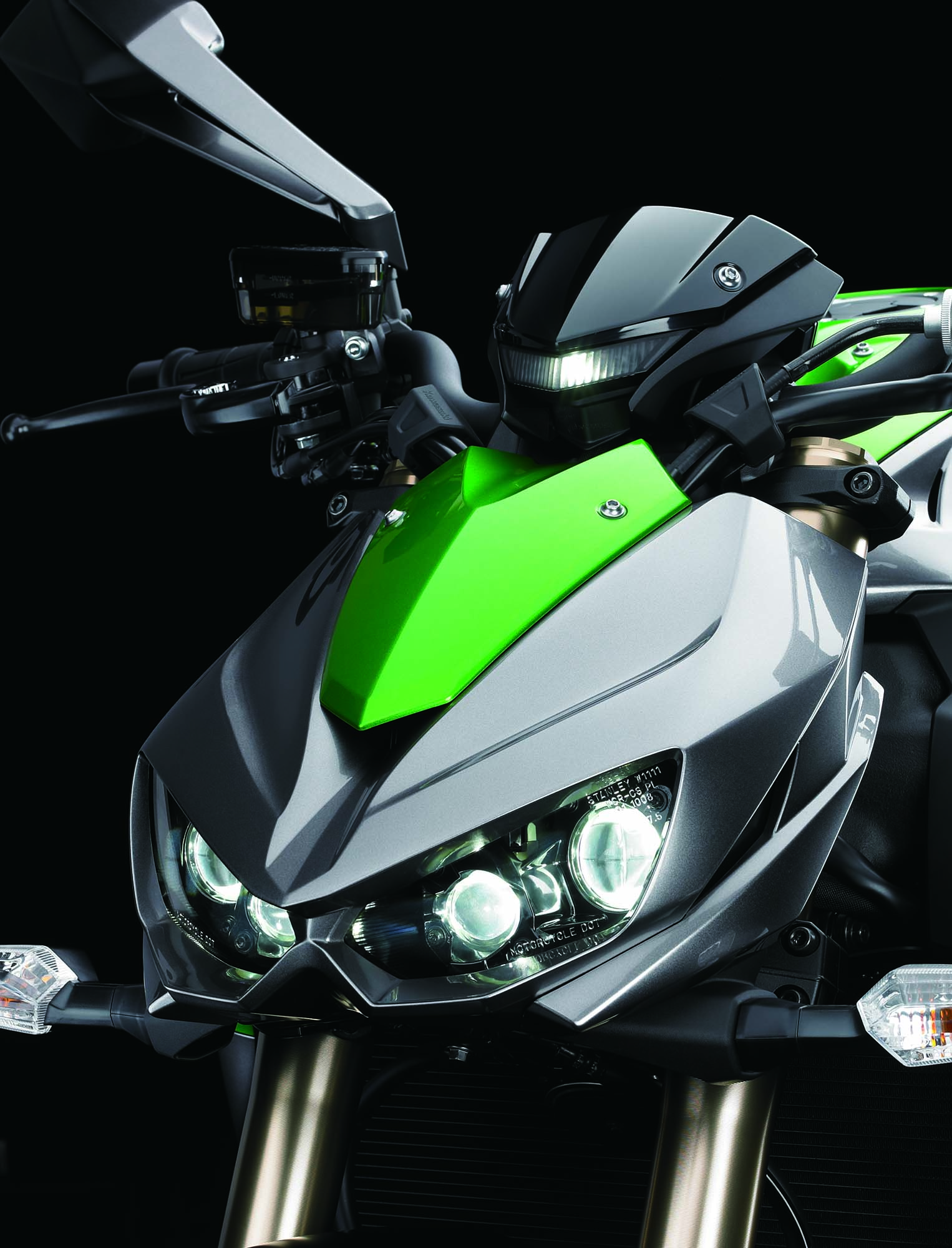 Kawasaki Z1000 Wallpapers