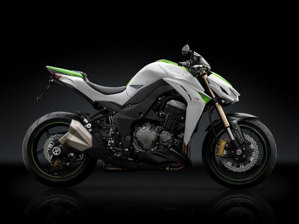 Kawasaki Z1000 Wallpapers