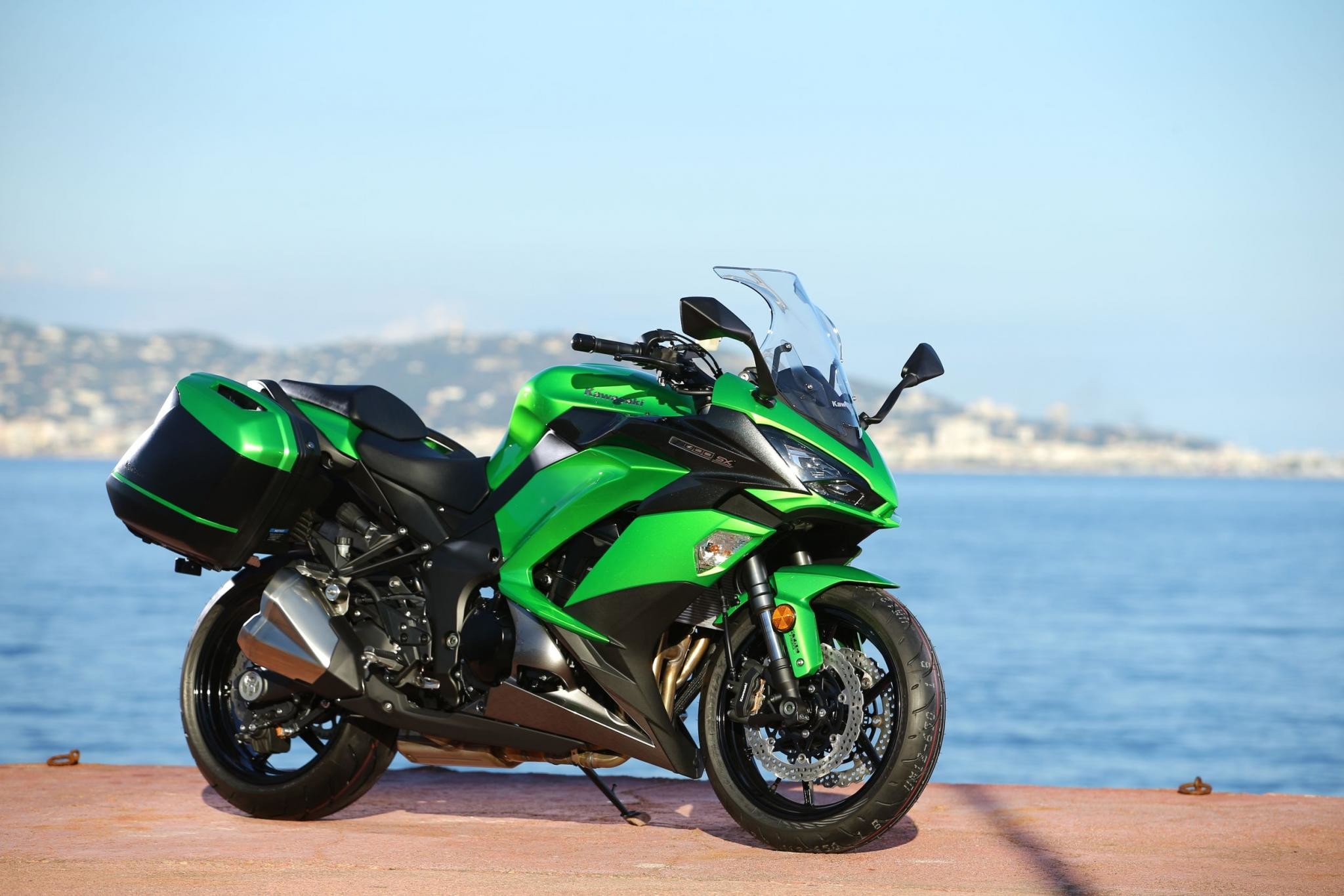 Kawasaki Z1000Sx Wallpapers