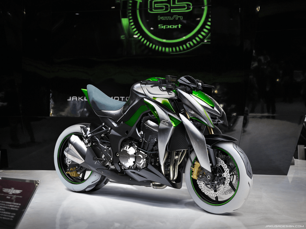 Kawasaki Z1000Sx Wallpapers