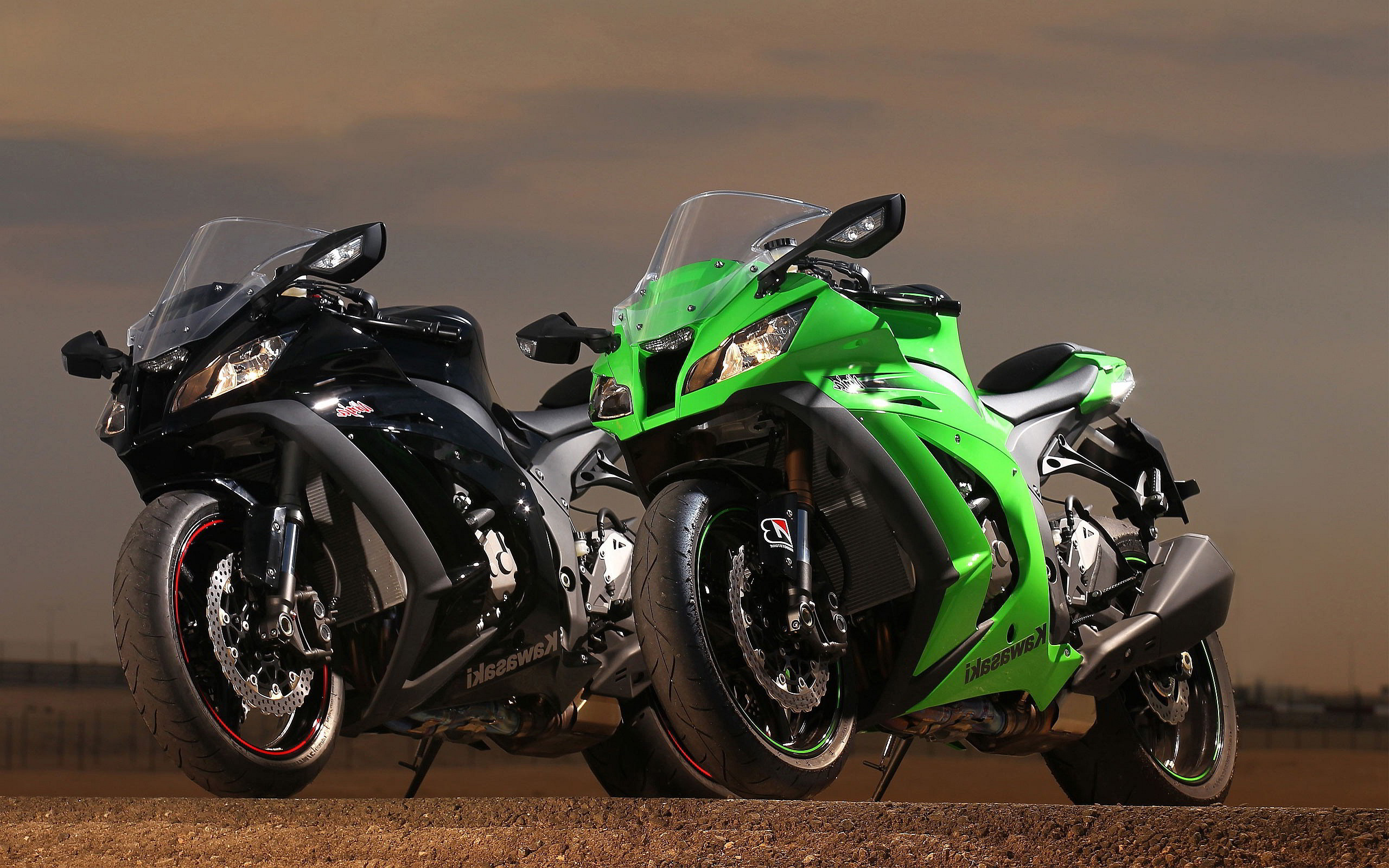 Kawasaki Z1000Sx Wallpapers