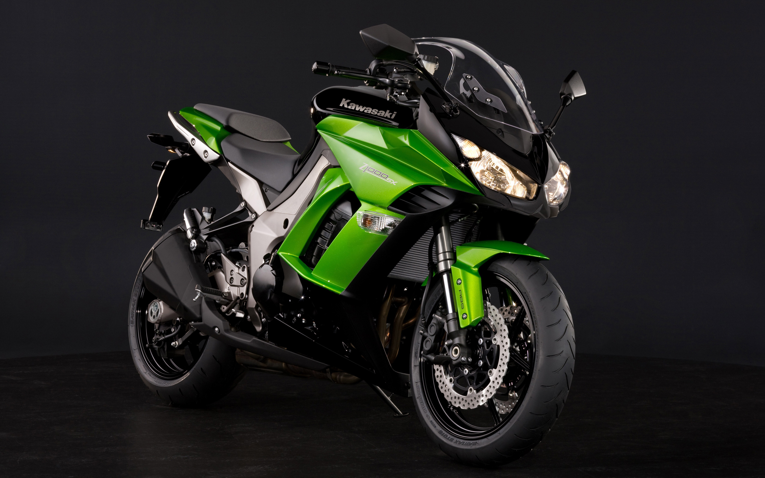 Kawasaki Z1000Sx Wallpapers