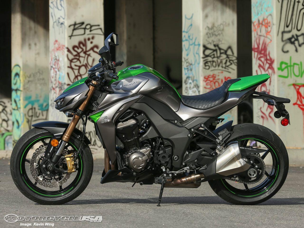 Kawasaki Z1000Sx Wallpapers