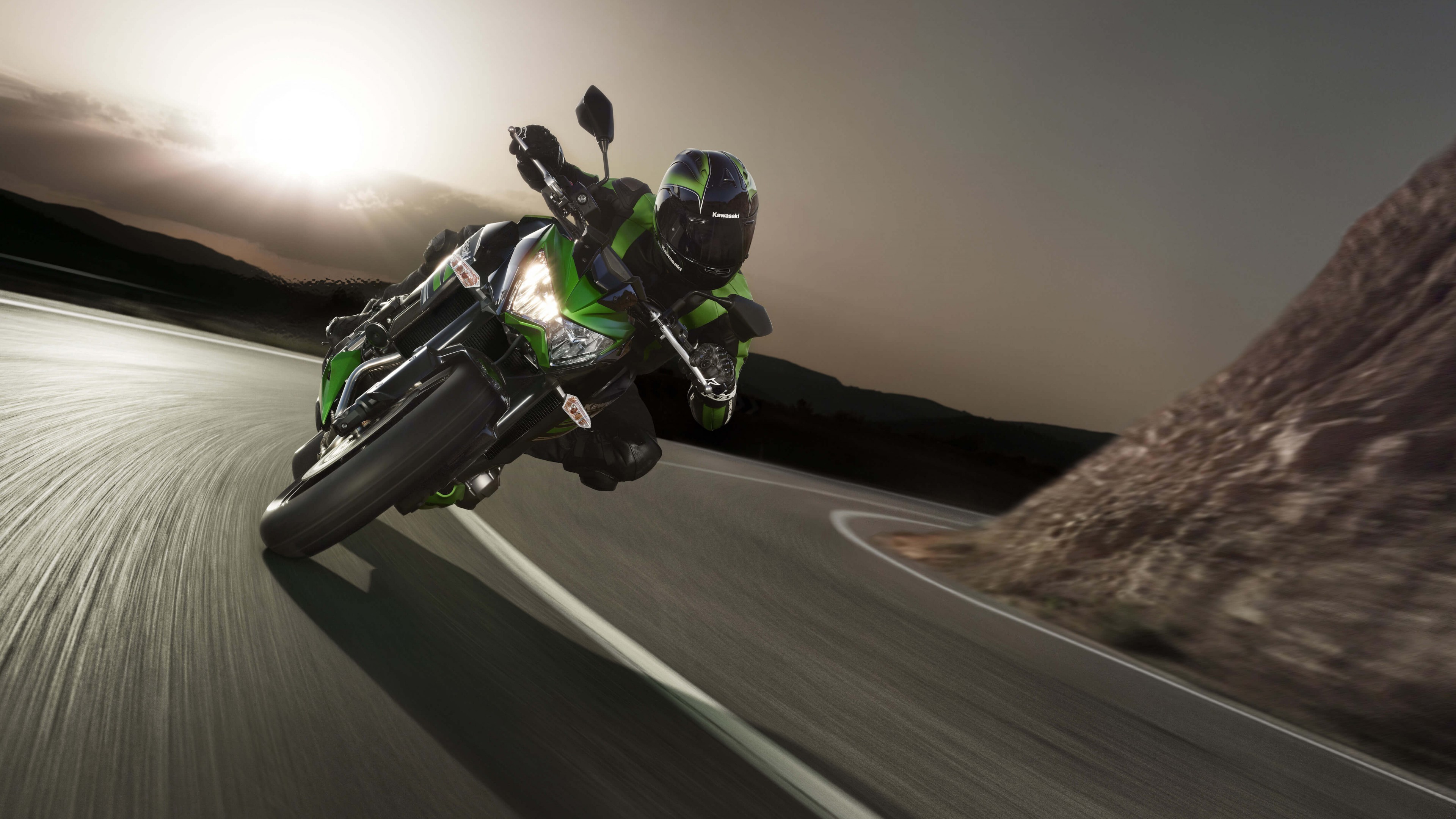 Kawasaki Z1000Sx Wallpapers