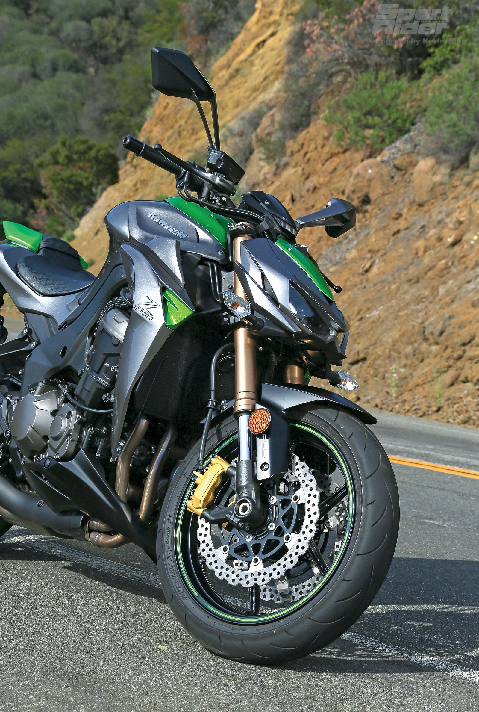 Kawasaki Z1000Sx Wallpapers