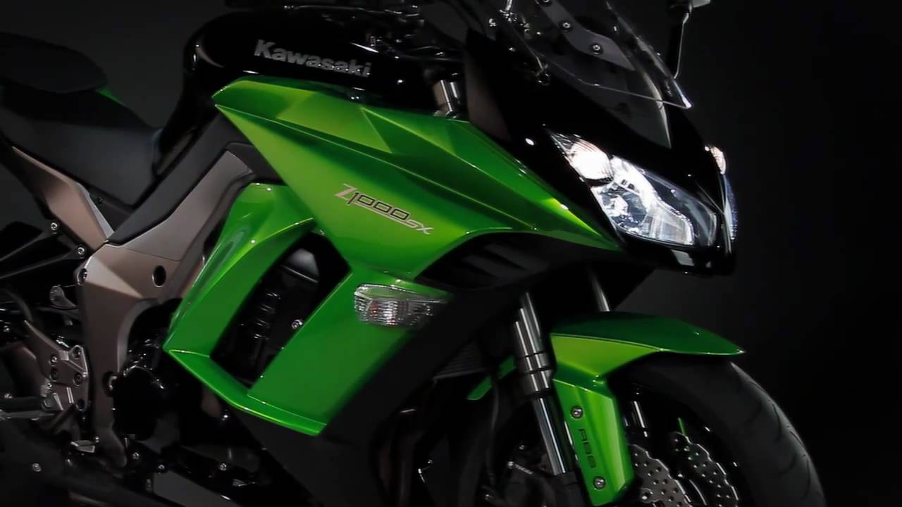 Kawasaki Z1000Sx Wallpapers