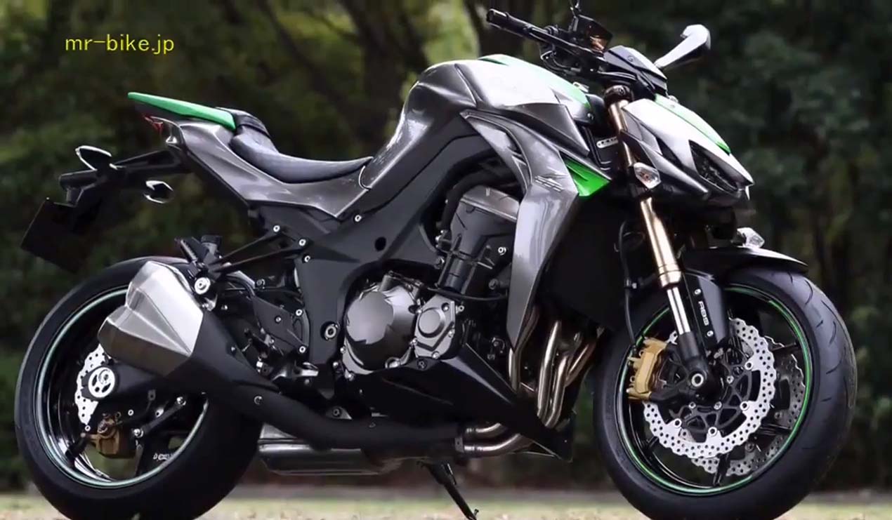 Kawasaki Z1000Sx Wallpapers