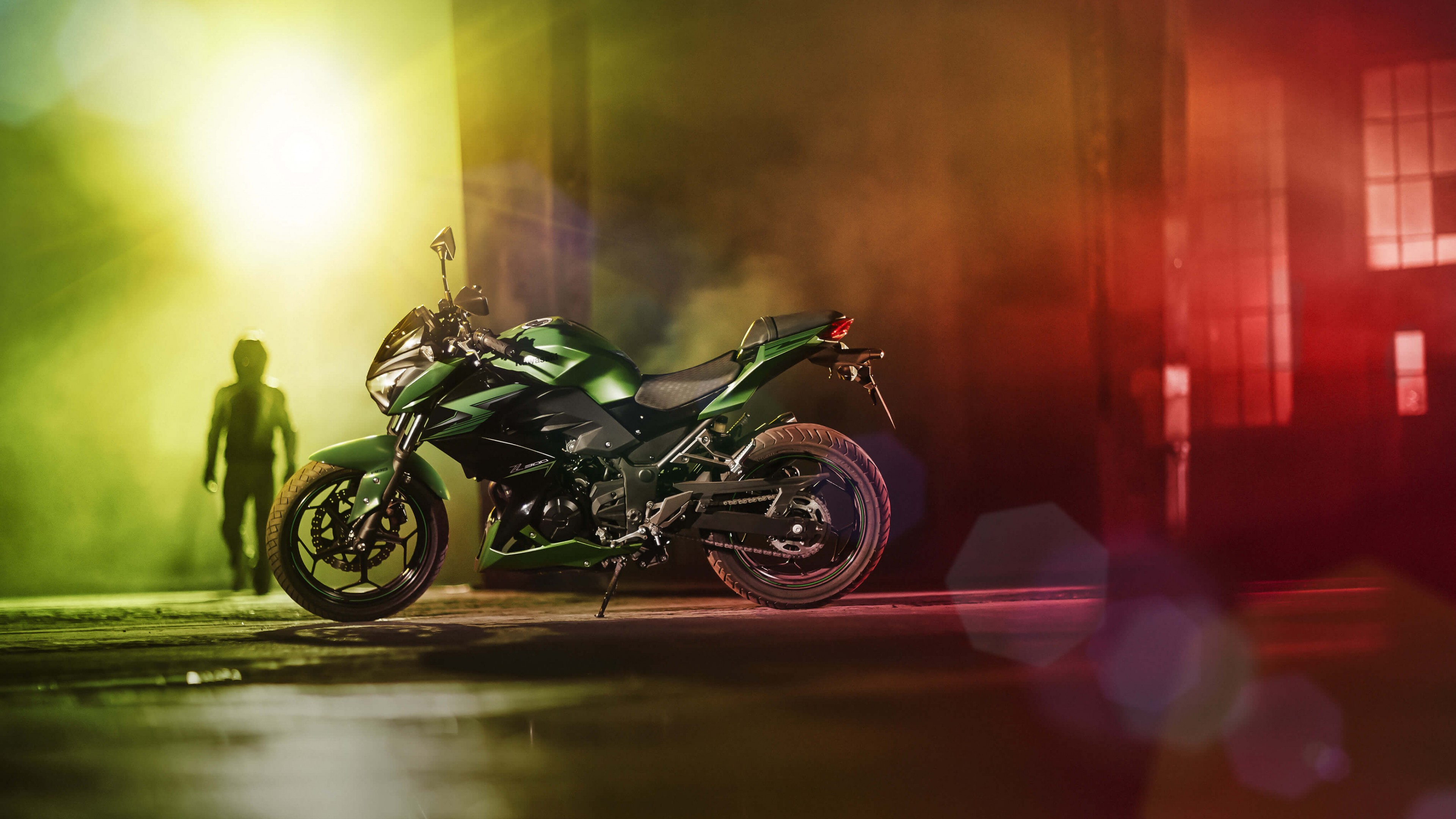 Kawasaki Z1000Sx Wallpapers