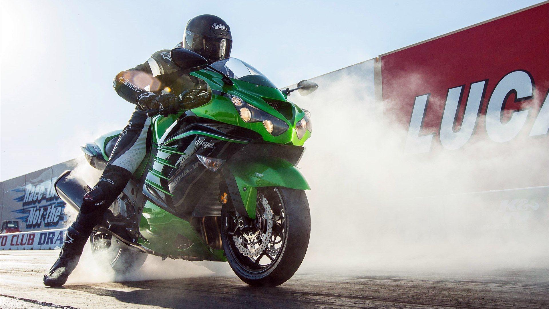 Kawasaki Zx14R Wallpapers