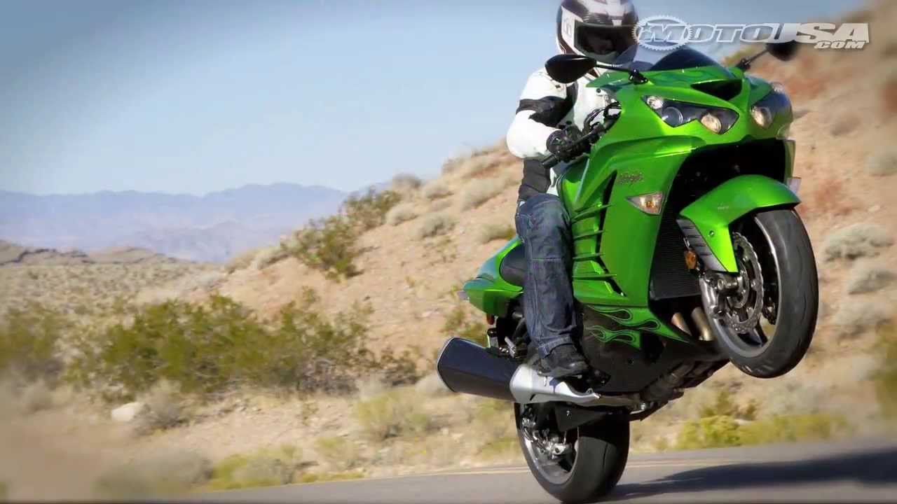 Kawasaki Zx14R Wallpapers