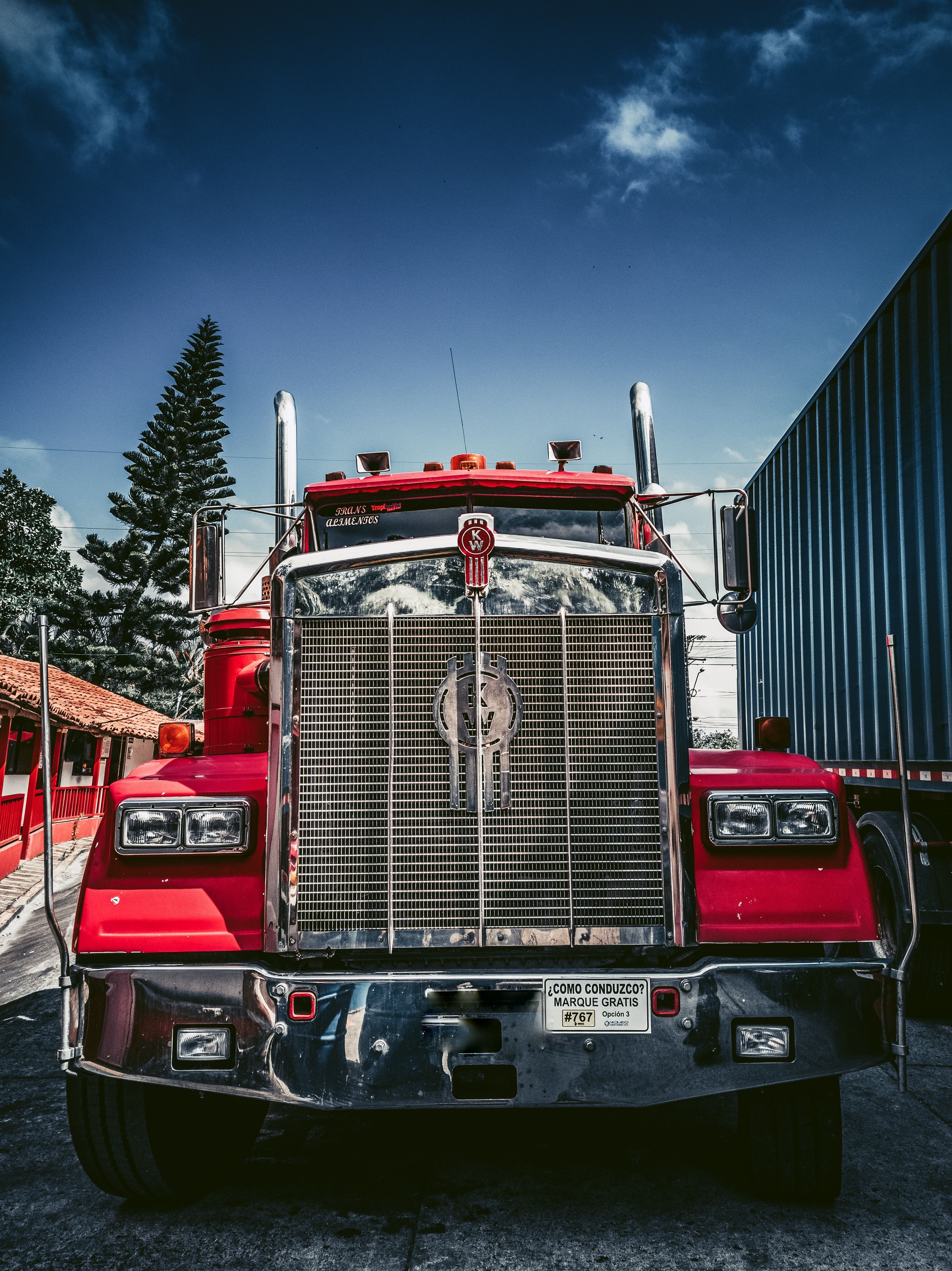 Kenworth Wallpapers