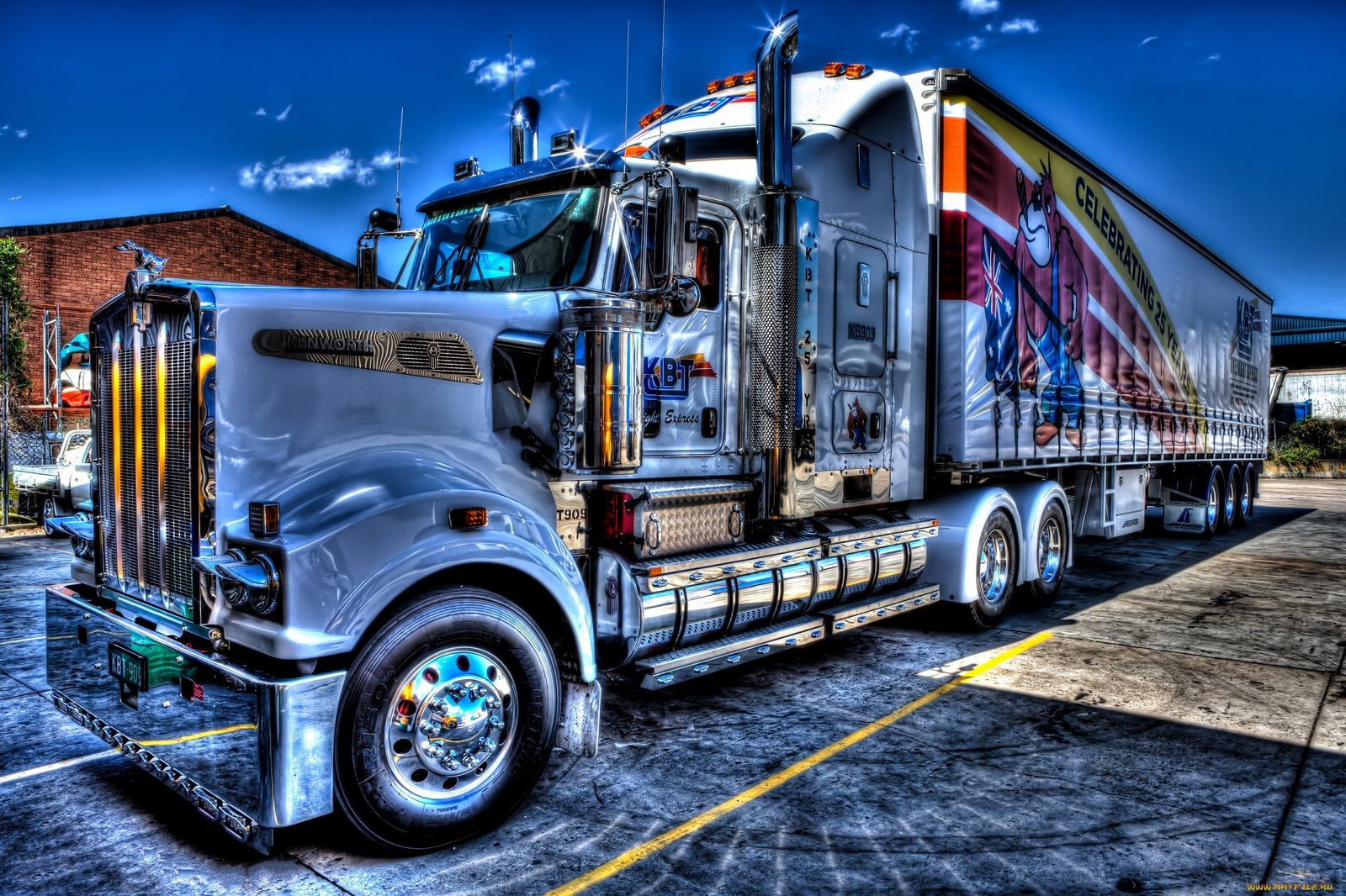 Kenworth Wallpapers