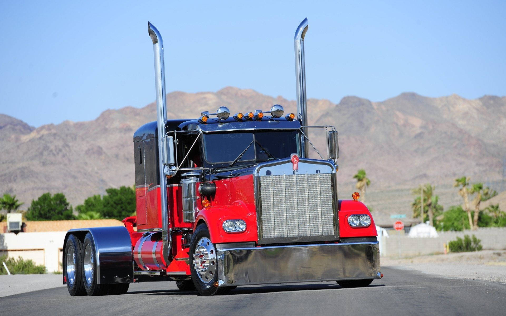 Kenworth Wallpapers