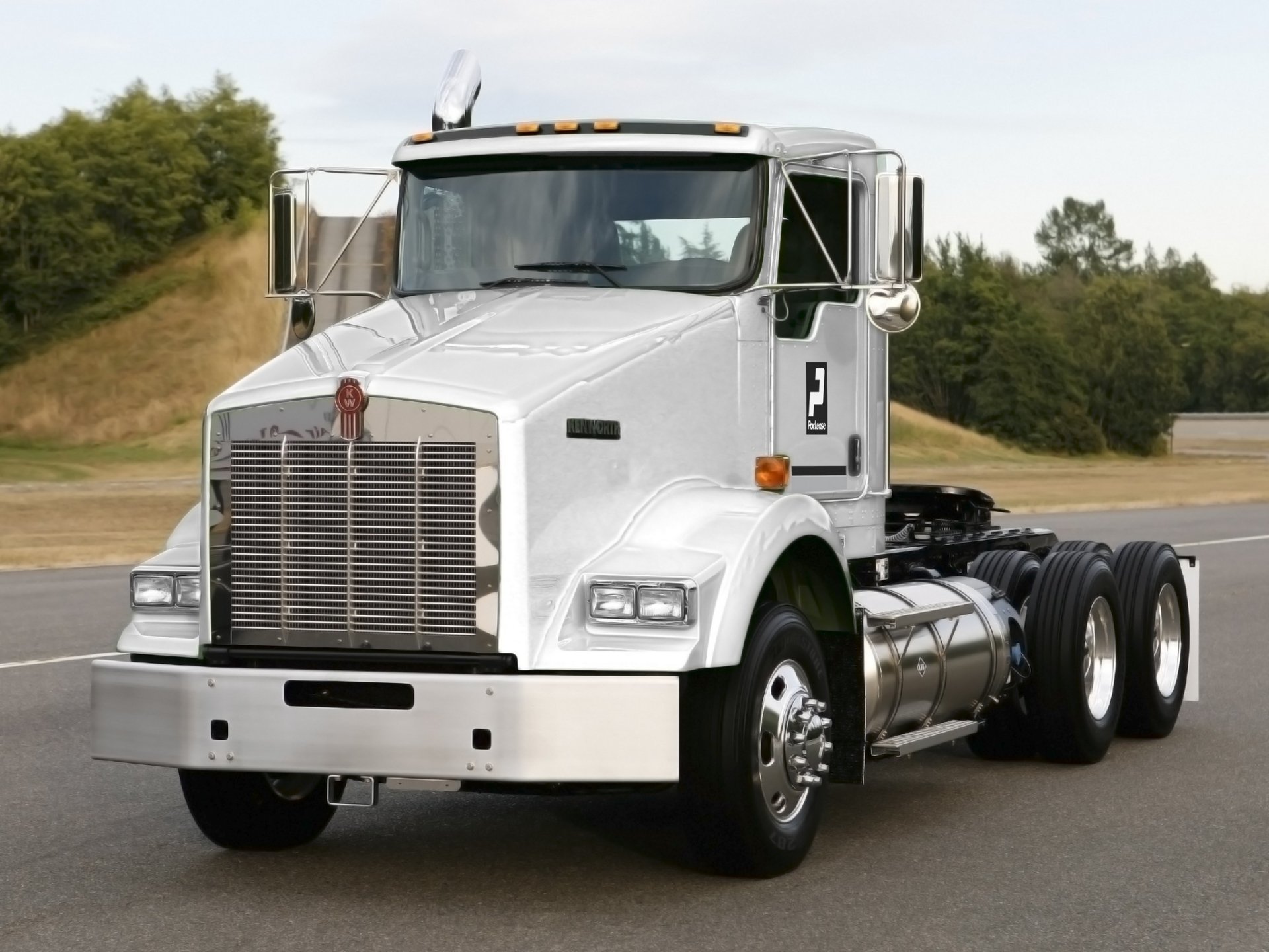 Kenworth T800 Wallpapers