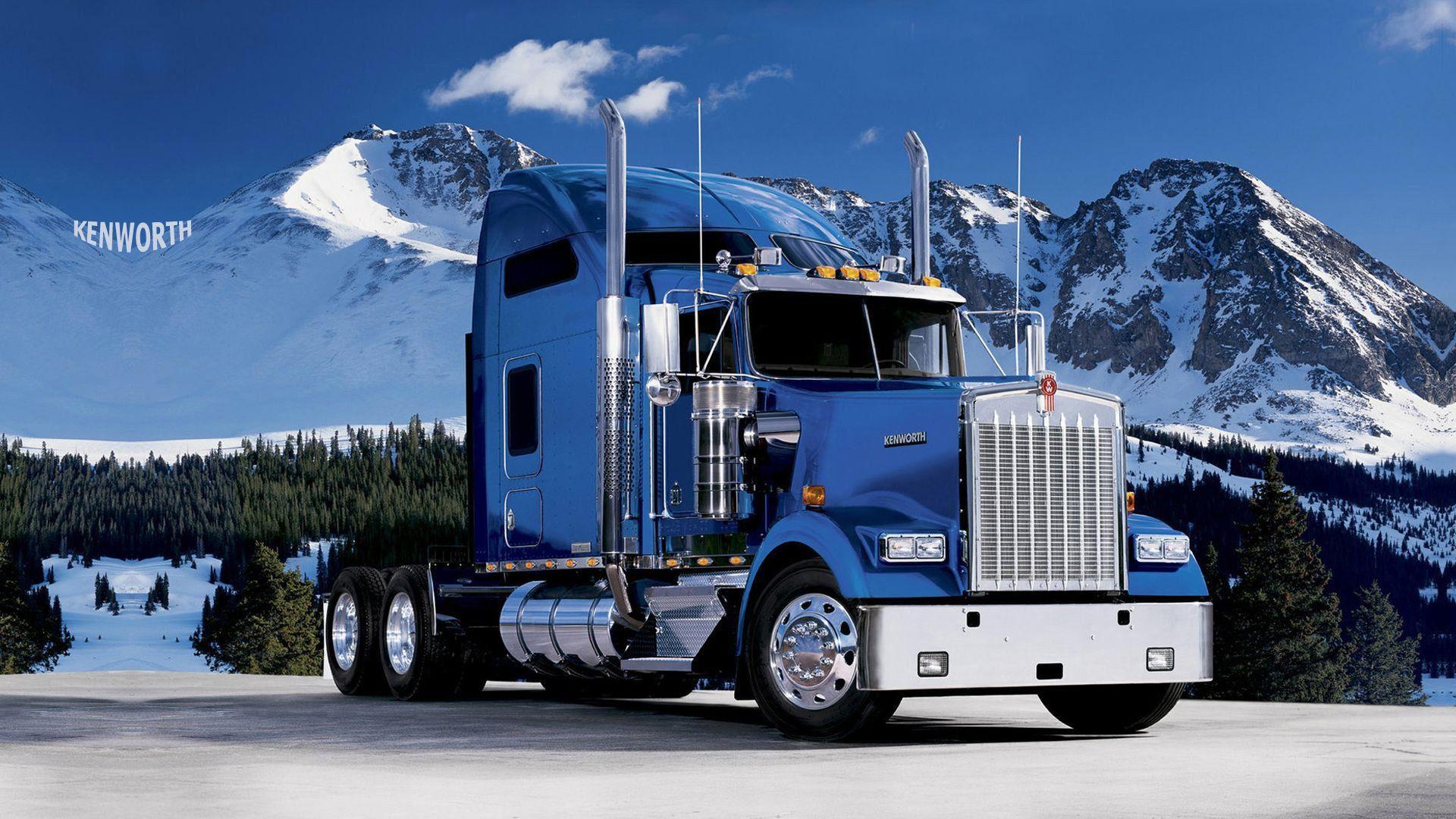 Kenworth T800 Wallpapers