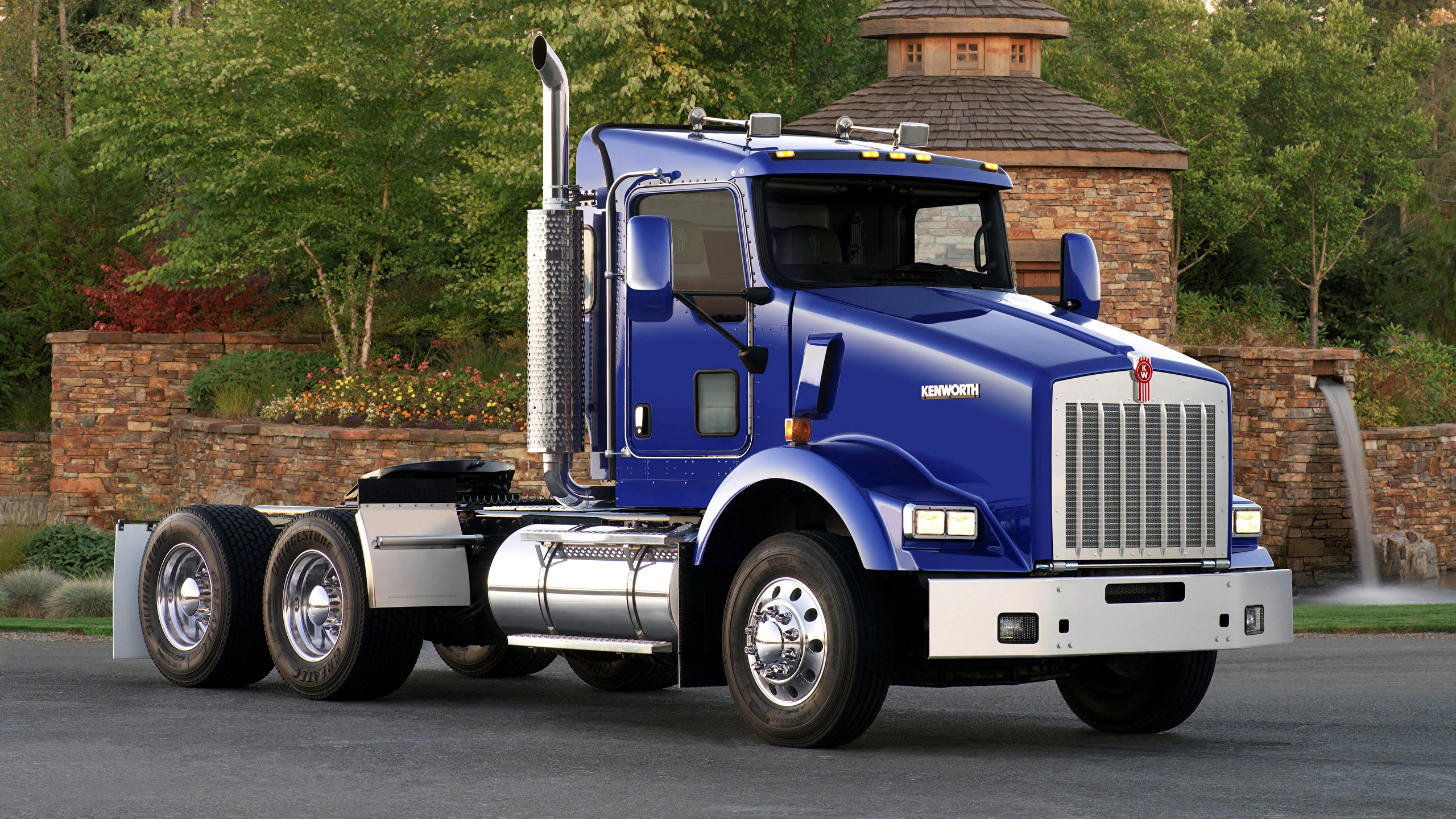 Kenworth T800 Wallpapers