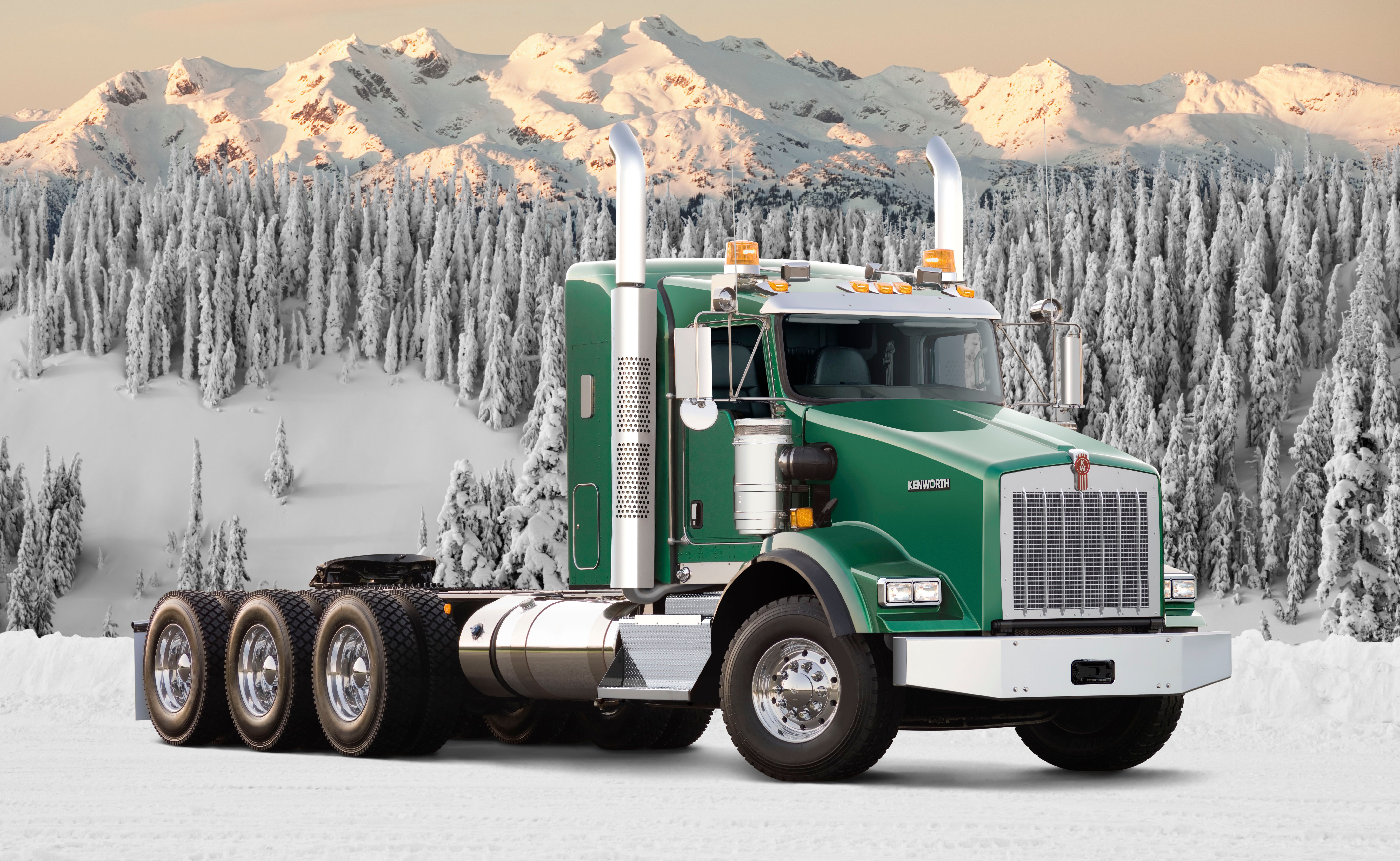 Kenworth T800 Wallpapers