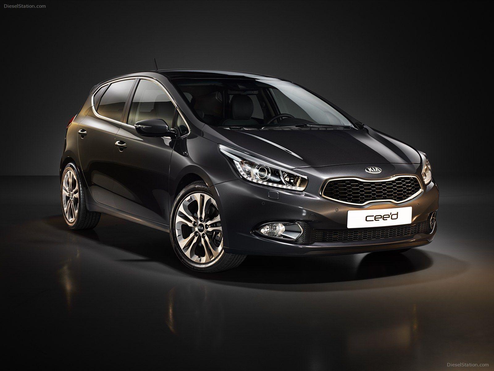 Kia Ceed Sw Wallpapers