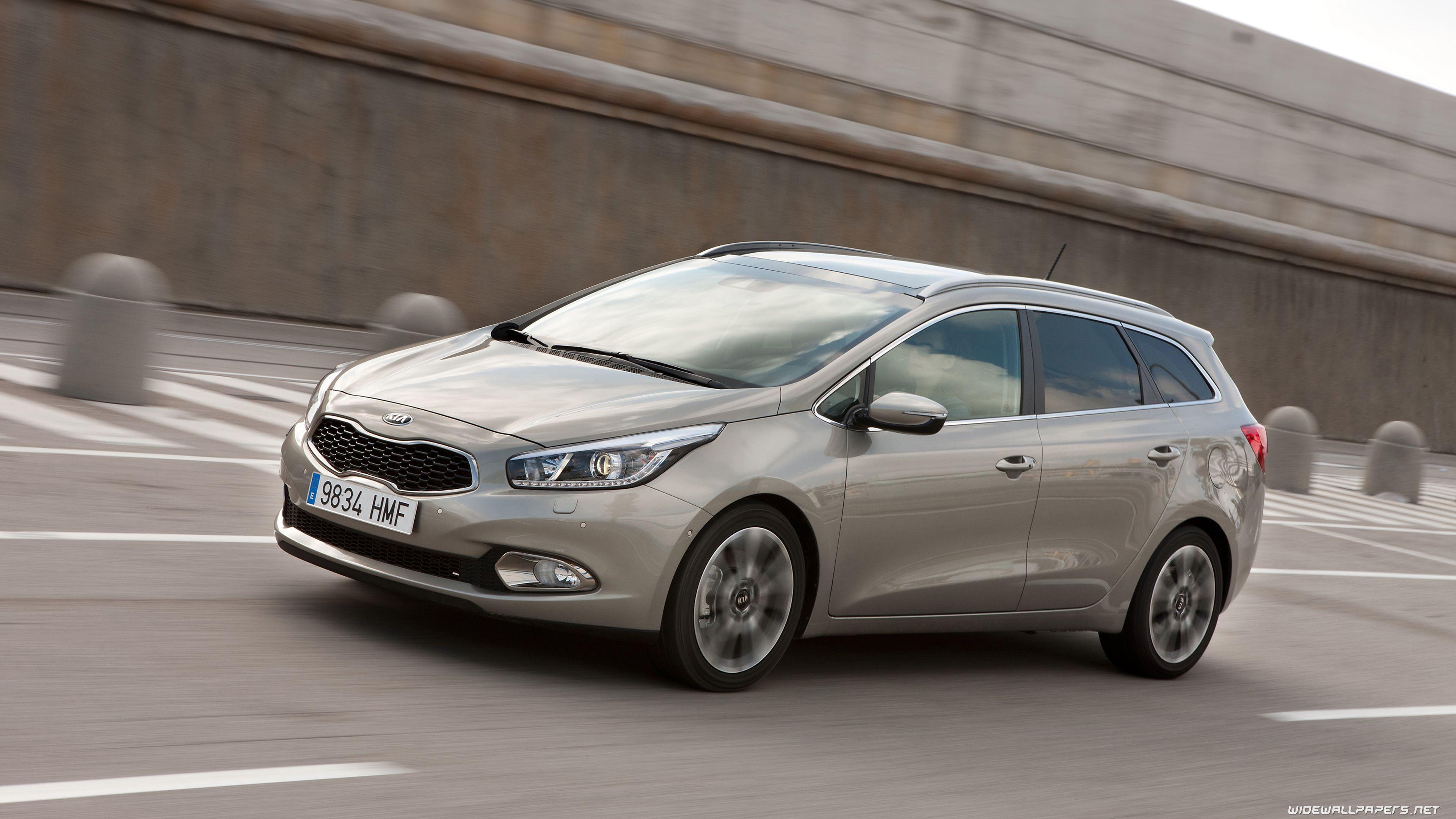 Kia Ceed Sw Wallpapers