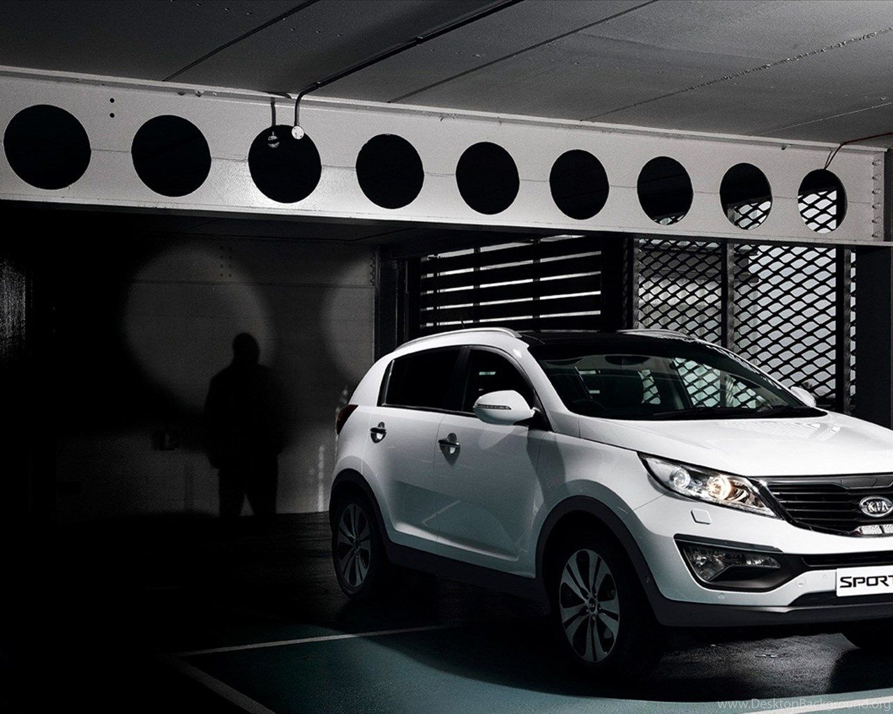 Kia Sportage Wallpapers