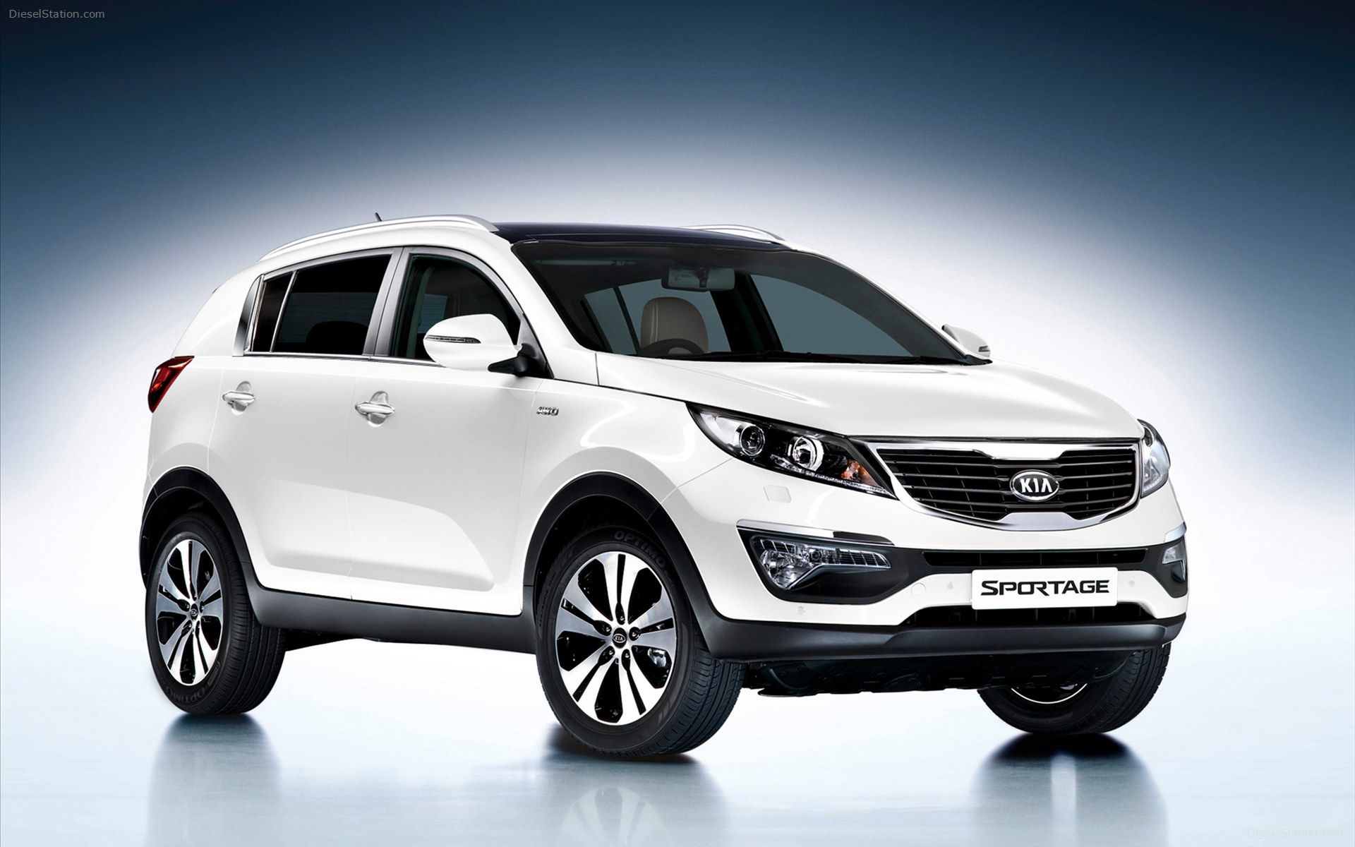 Kia Sportage Wallpapers