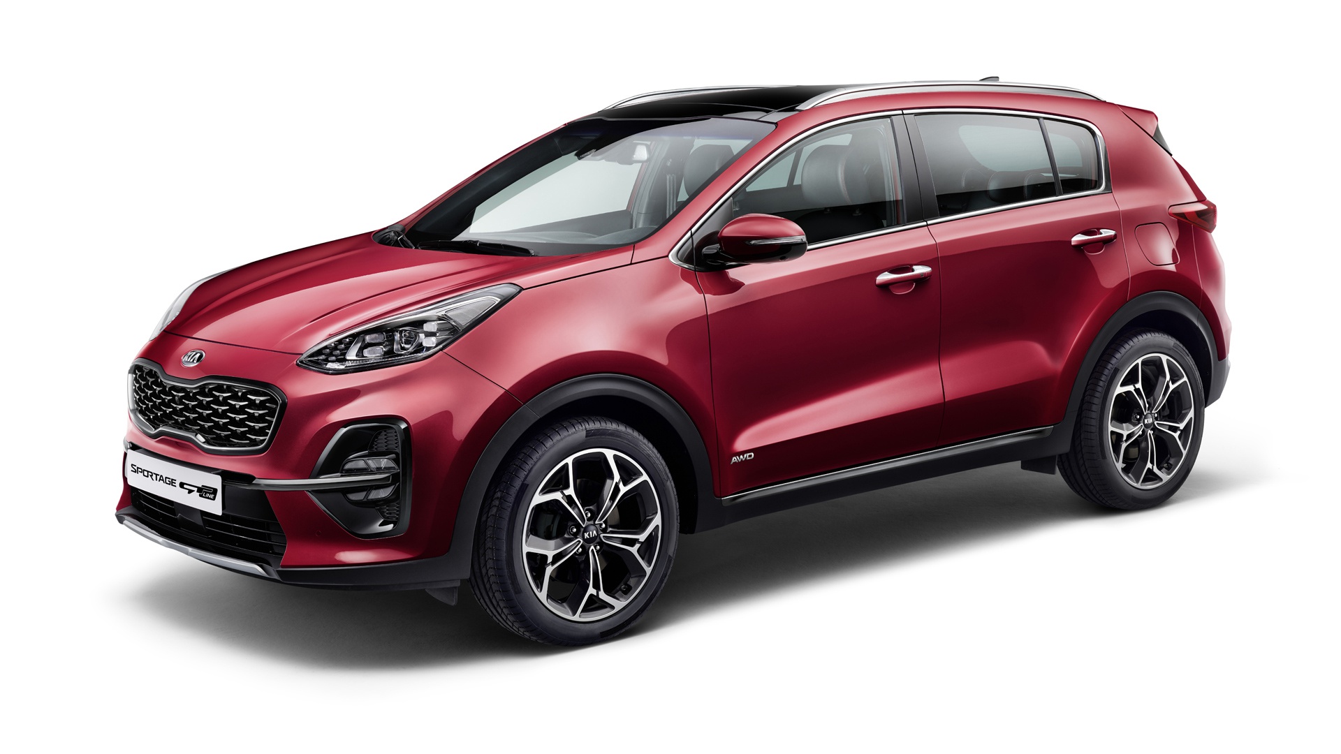 Kia Sportage Wallpapers