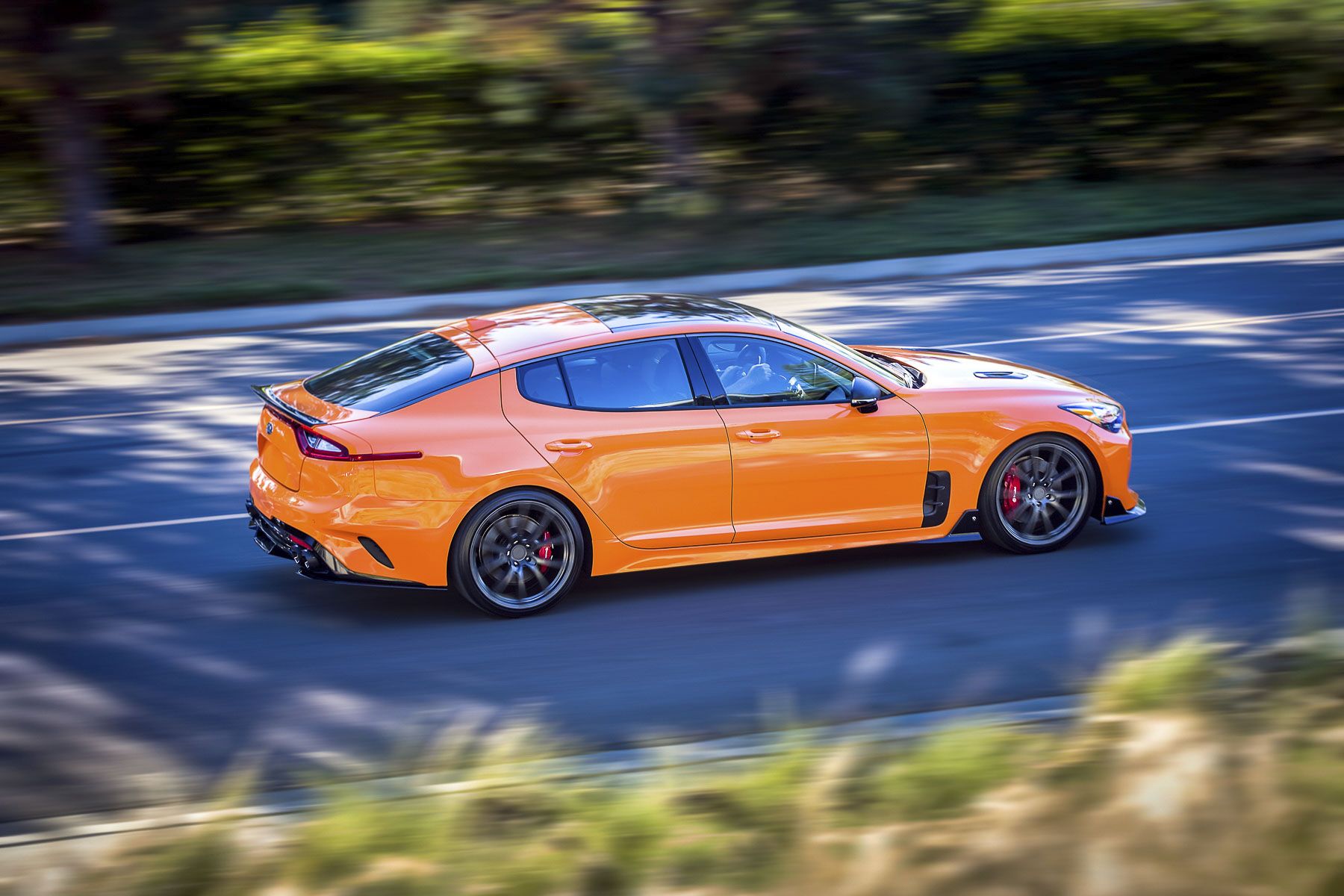 Kia Stinger Gt420 Wallpapers