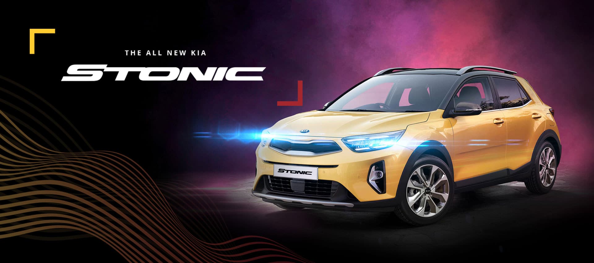 Kia Stonic Wallpapers