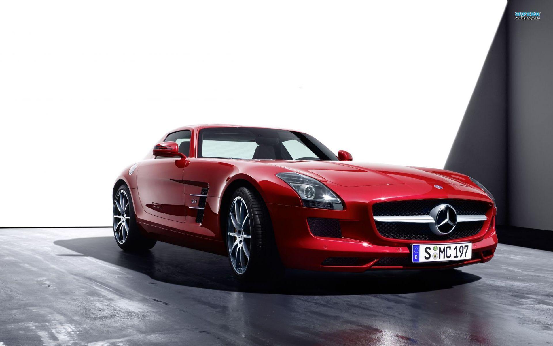 Kicherer Mercedes-Benz Sls Amg Wallpapers