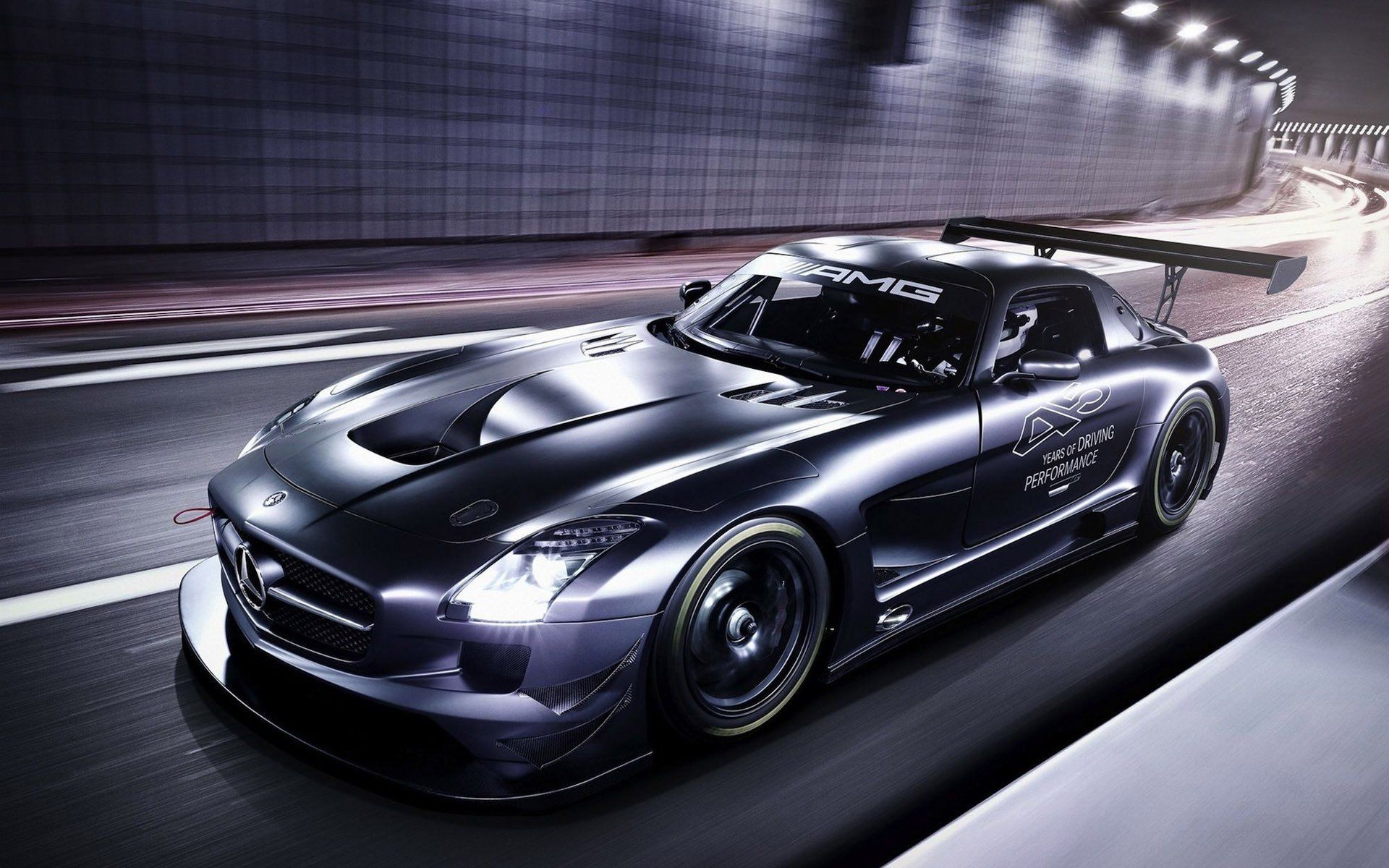 Kicherer Mercedes-Benz Sls Amg Wallpapers