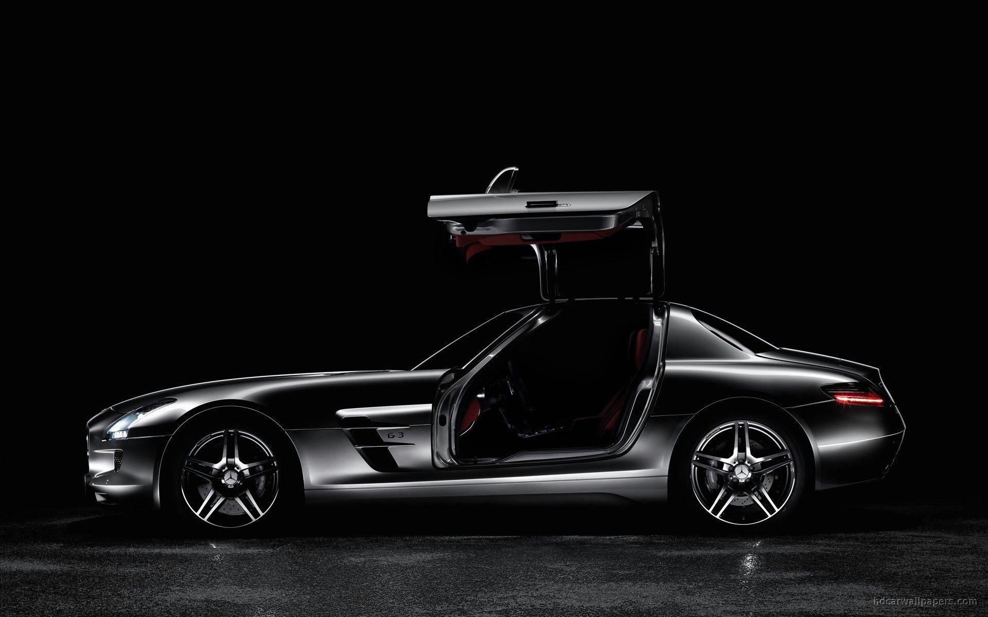 Kicherer Mercedes-Benz Sls Amg Wallpapers