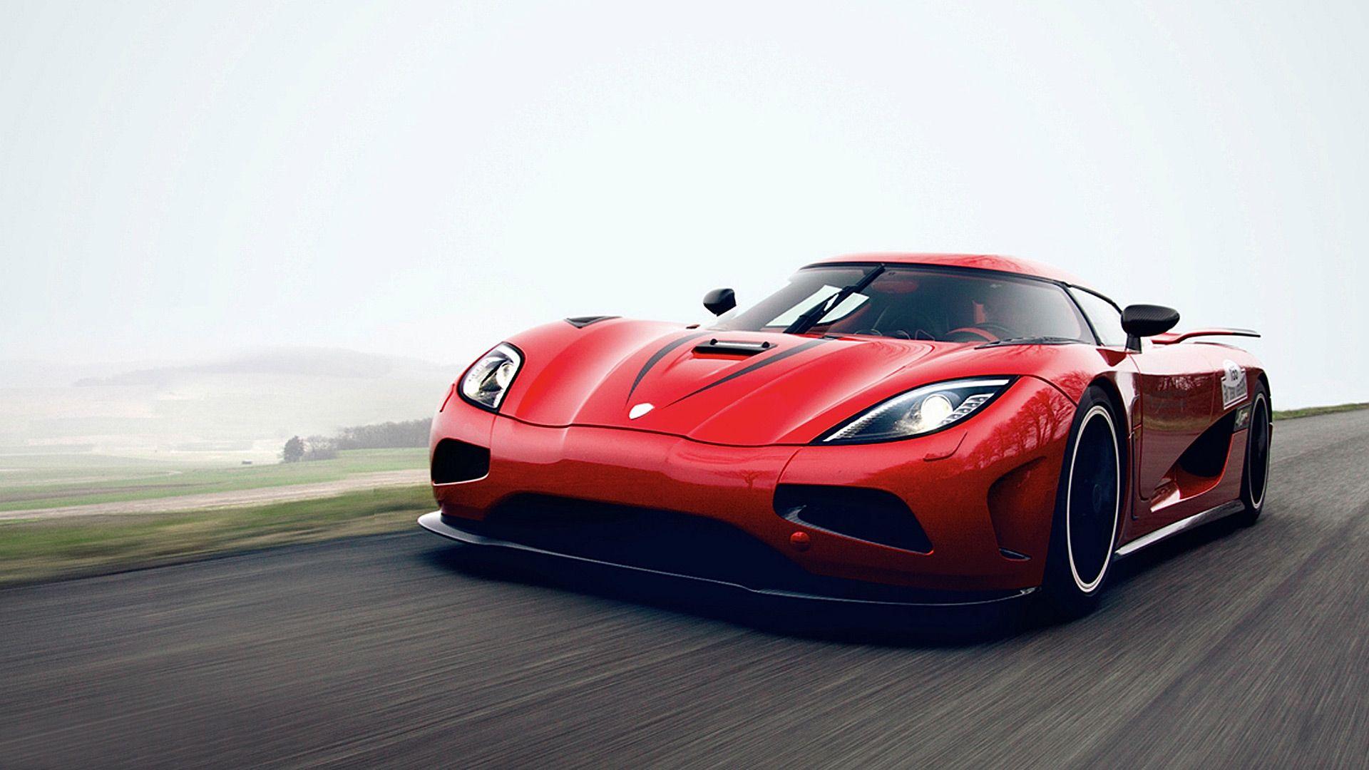 Koenigsegg Agera Wallpapers