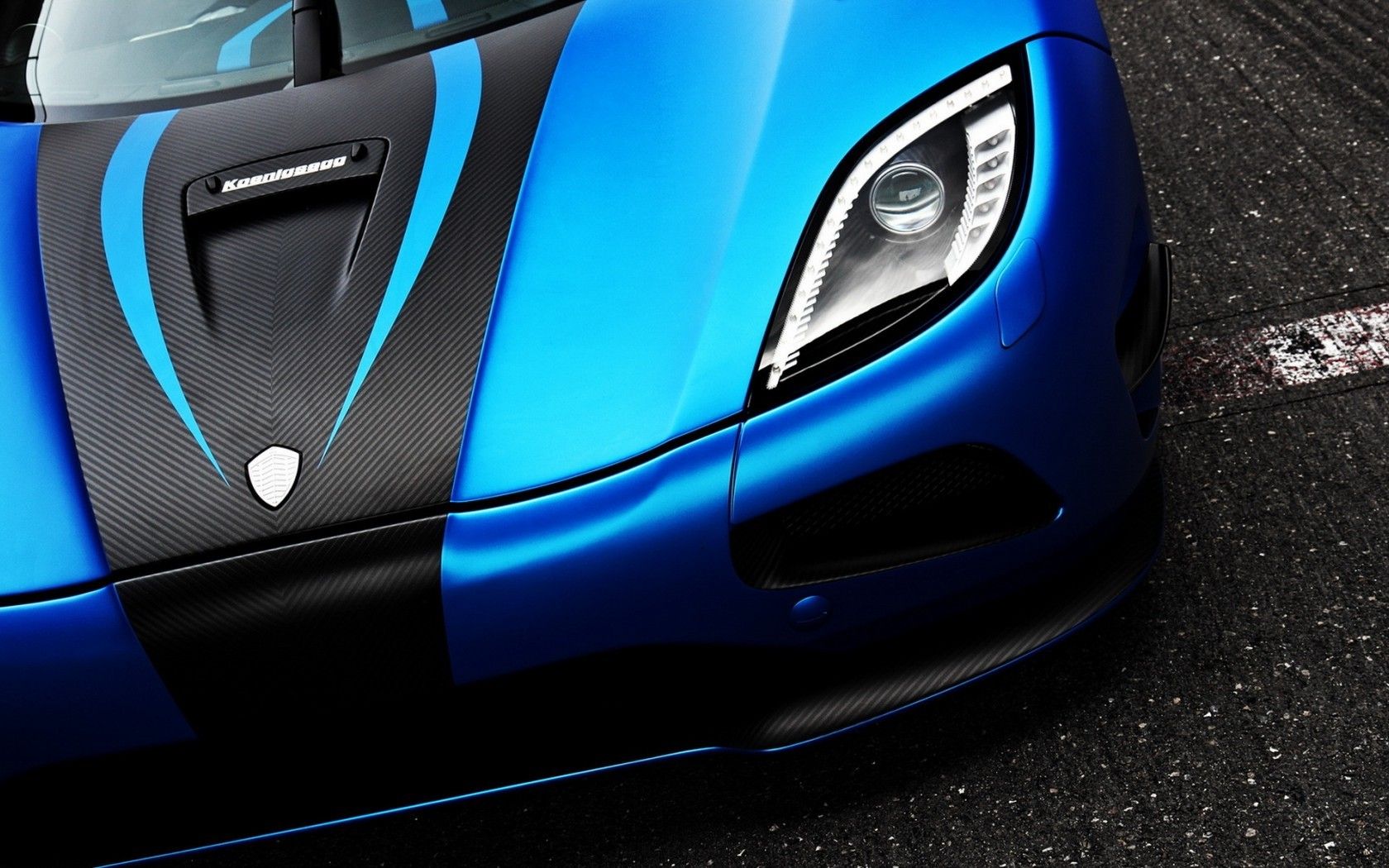 Koenigsegg Agera Wallpapers