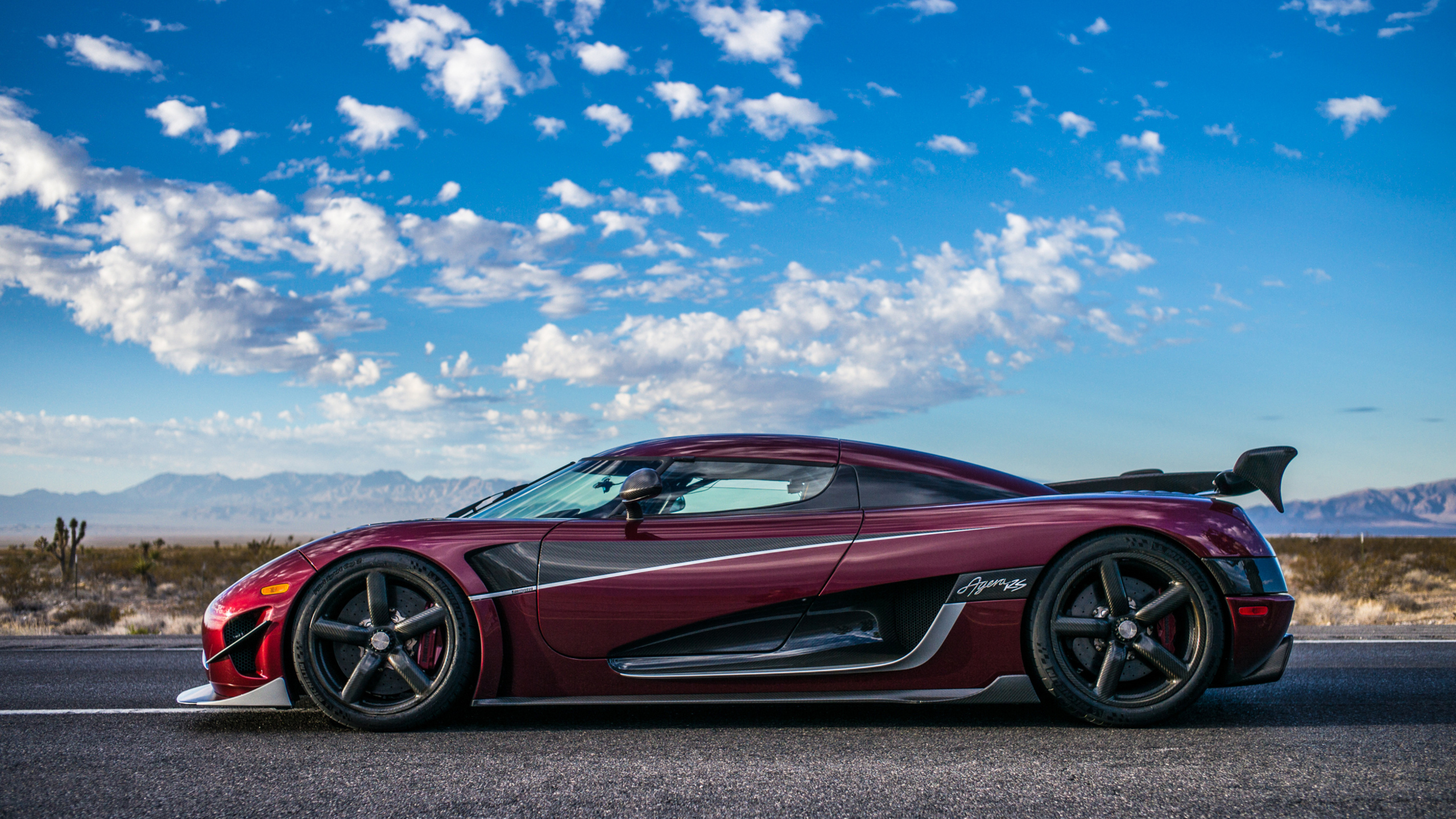 Koenigsegg Agera Wallpapers