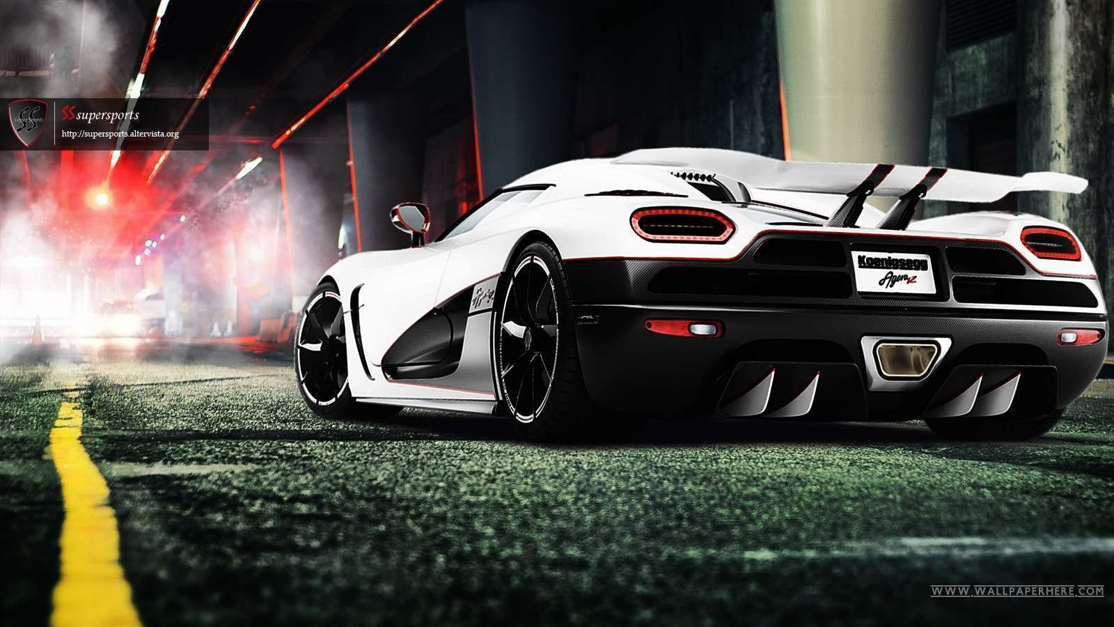 Koenigsegg Agera Wallpapers