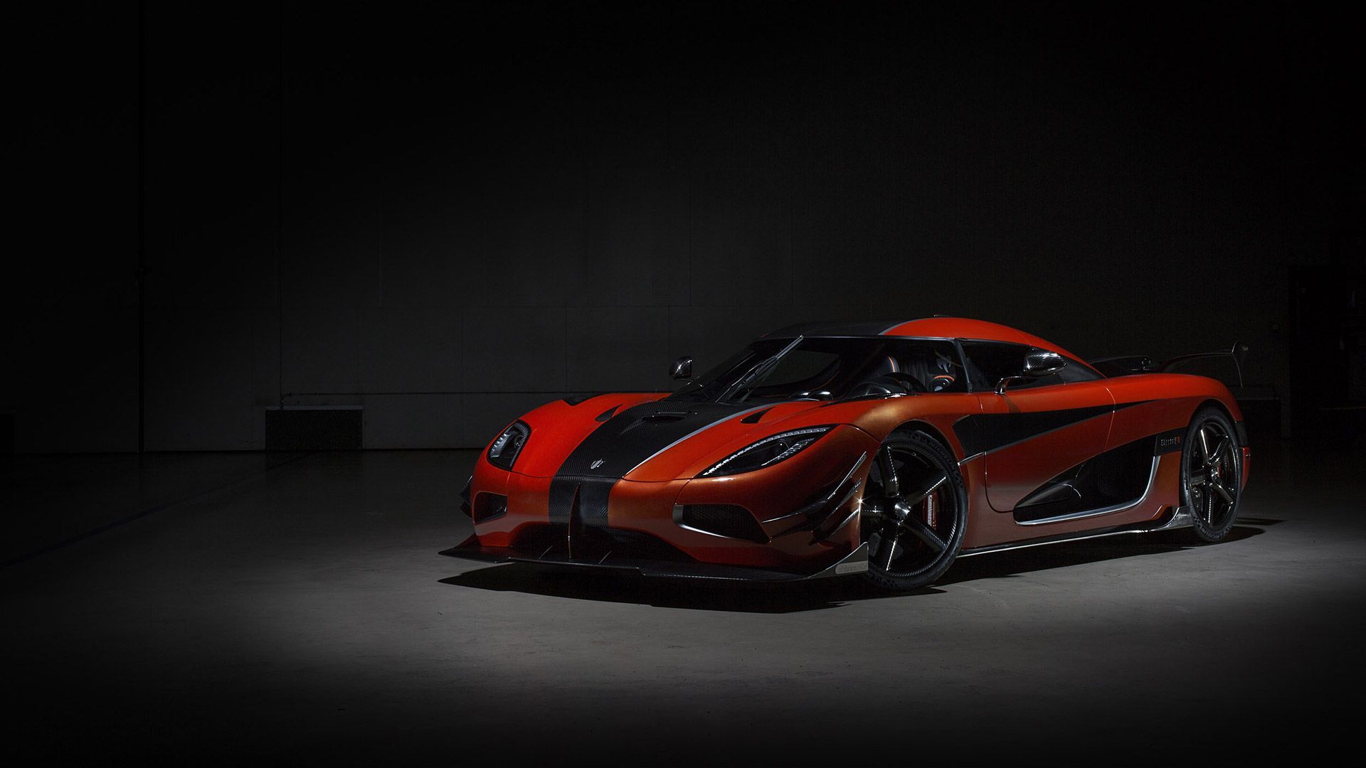 Koenigsegg Agera Wallpapers