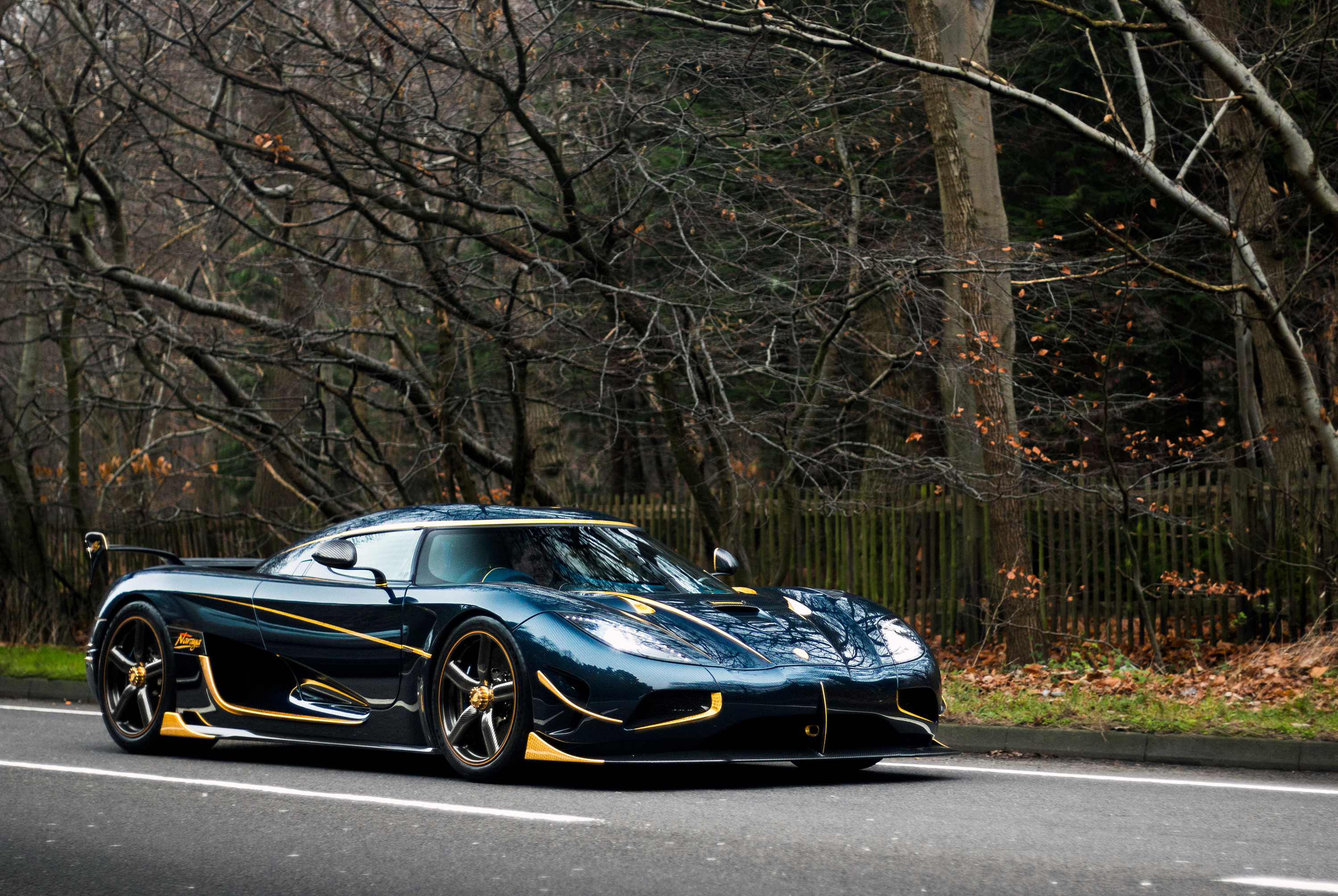 Koenigsegg Agera Wallpapers