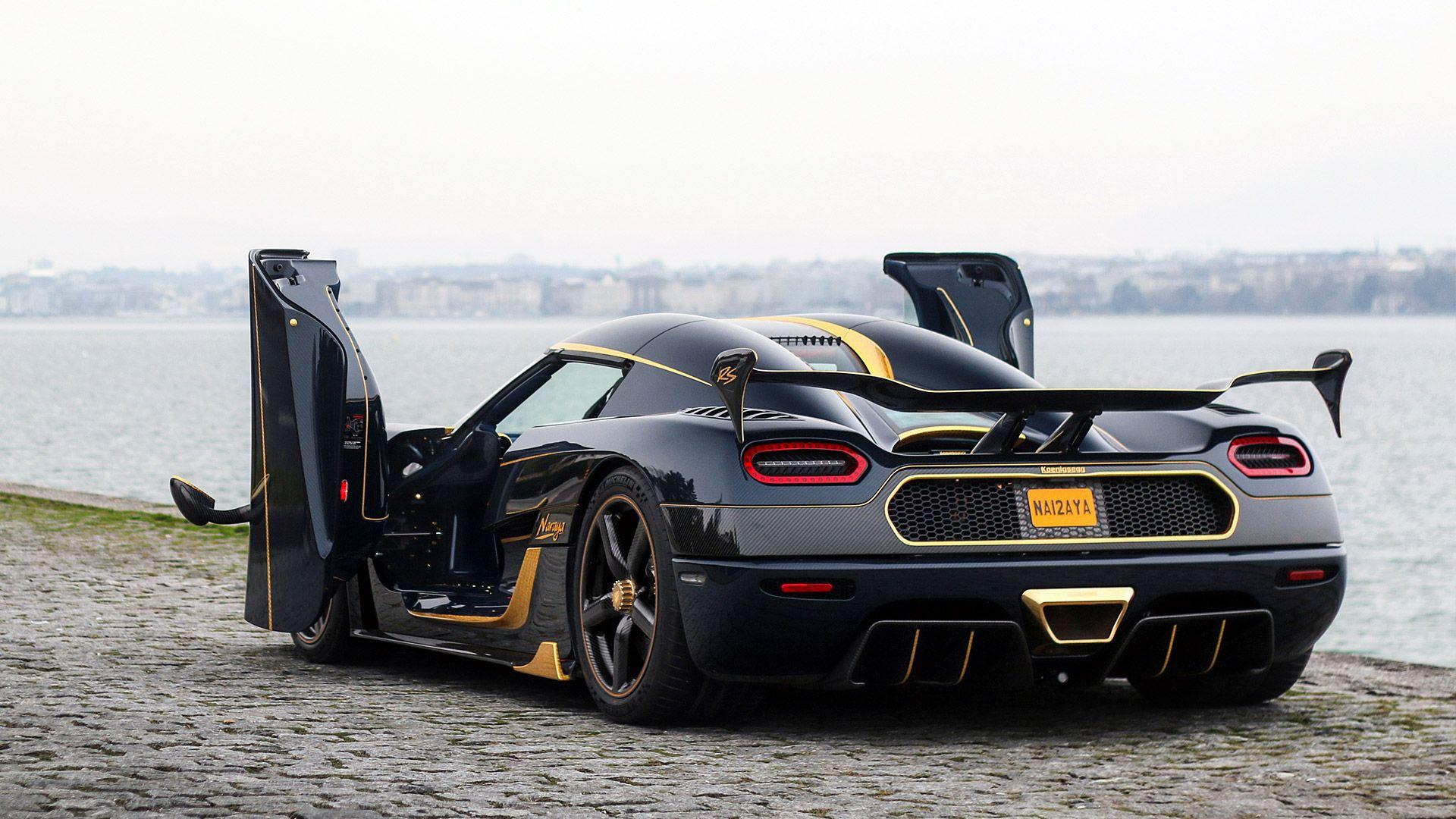 Koenigsegg Agera Wallpapers