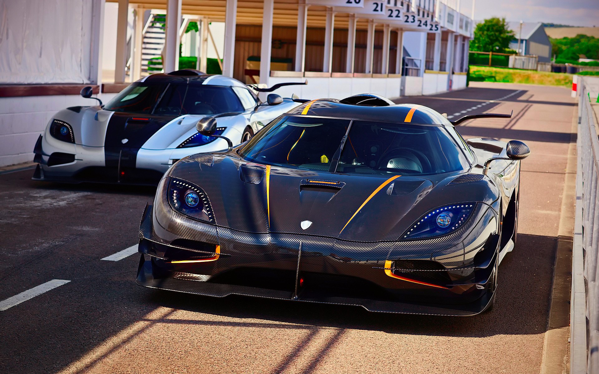 Koenigsegg Agera Wallpapers