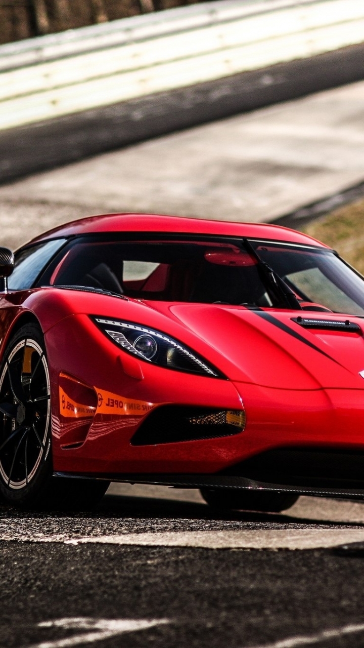 Koenigsegg Agera Wallpapers