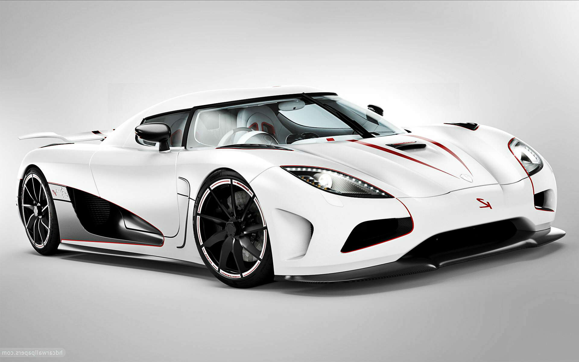 Koenigsegg Agera Wallpapers