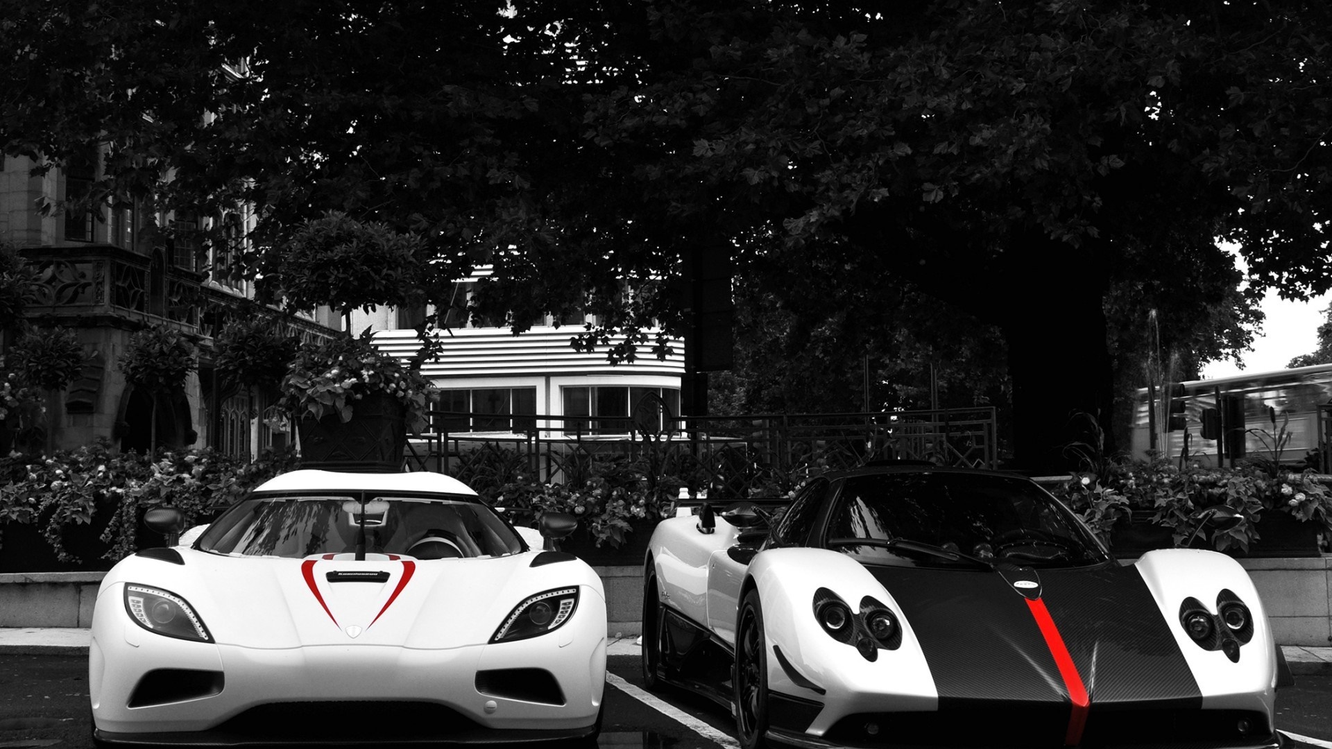 Koenigsegg Agera Wallpapers