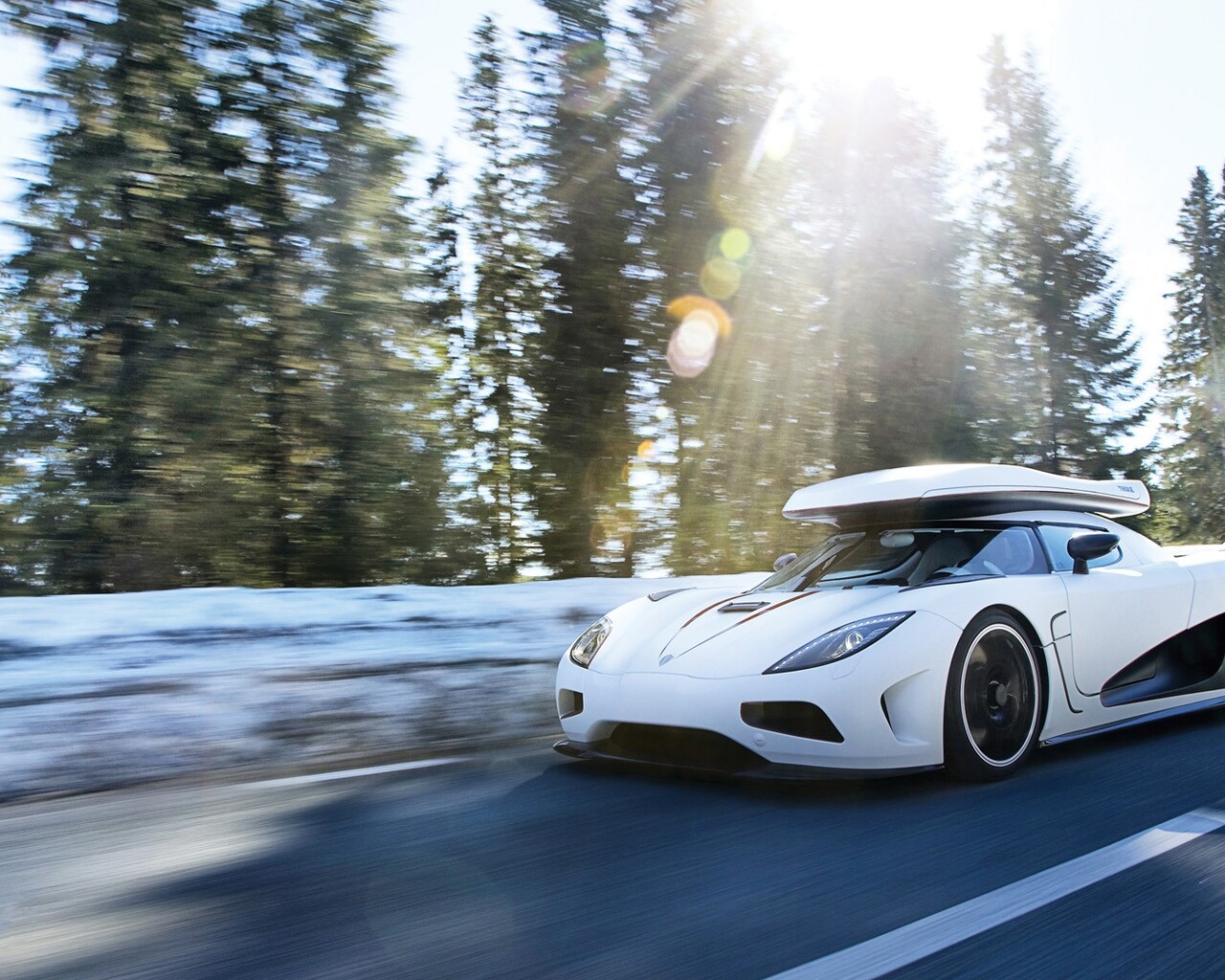 Koenigsegg Agera Wallpapers