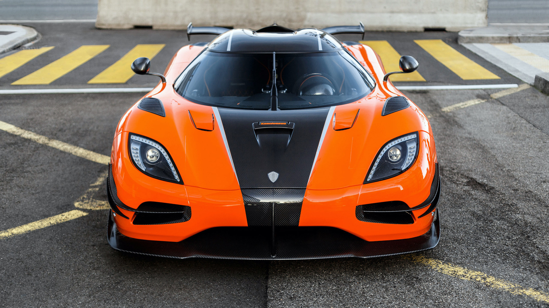 Koenigsegg Agera Wallpapers