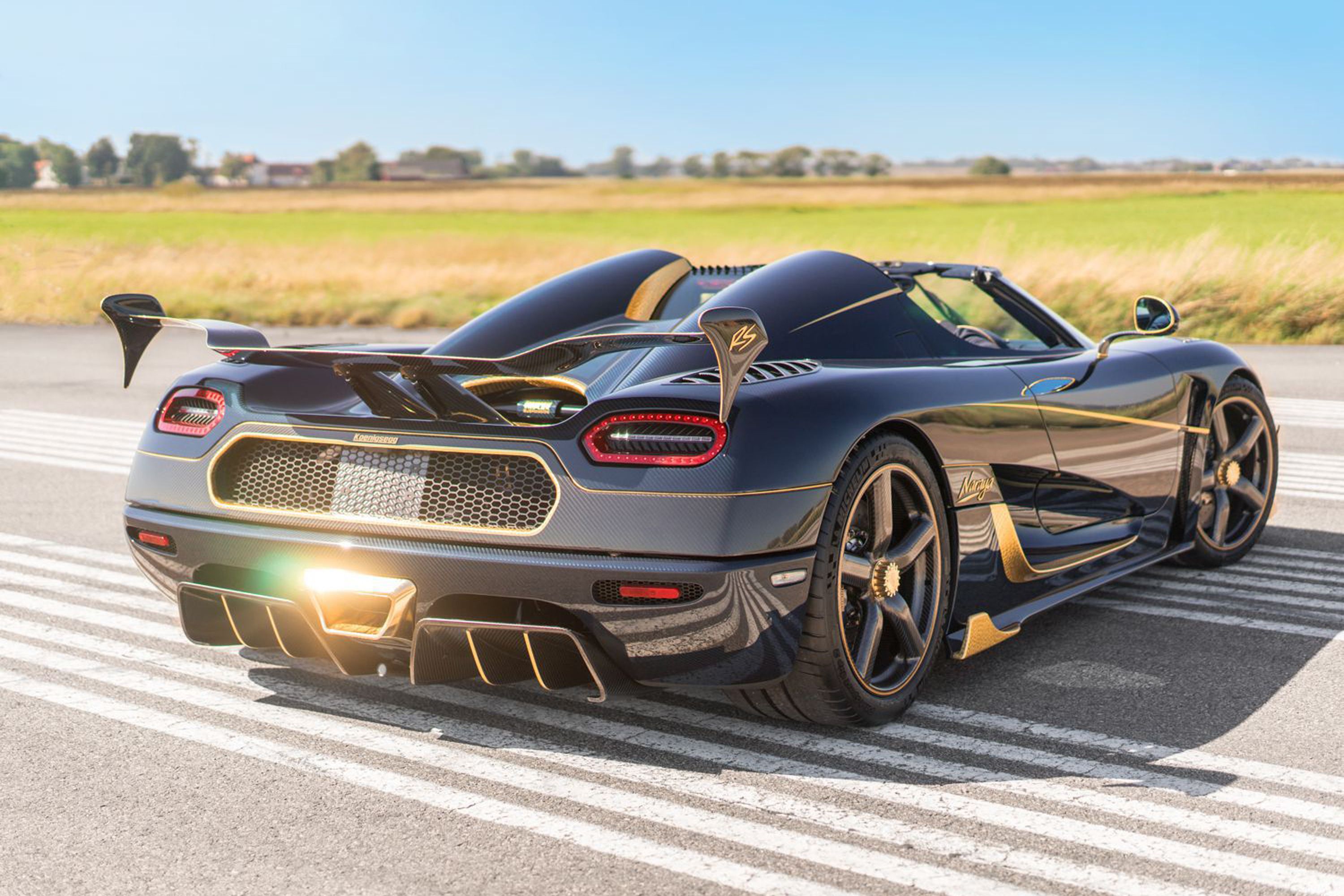 Koenigsegg Agera Wallpapers