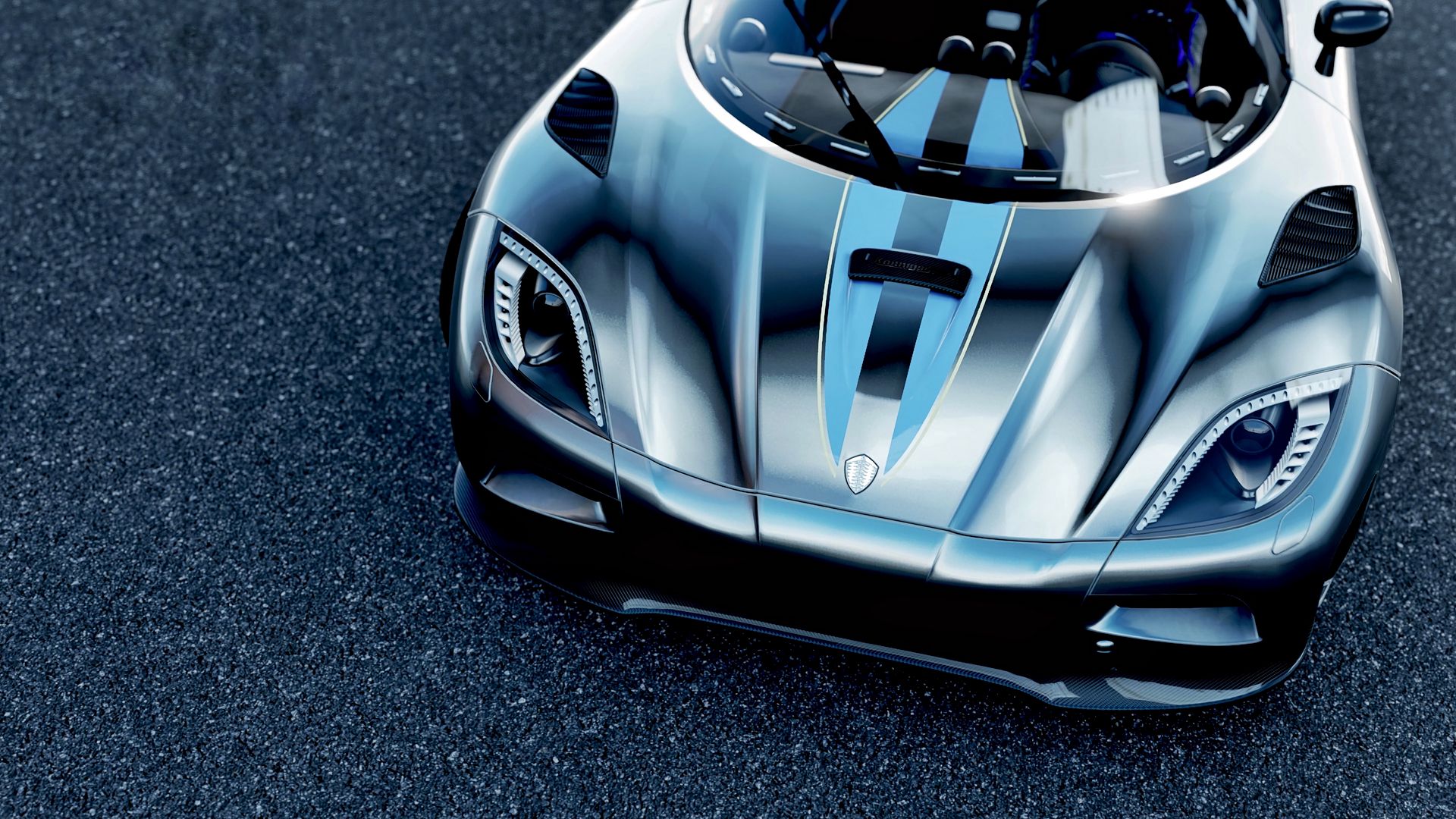 Koenigsegg Agera Wallpapers