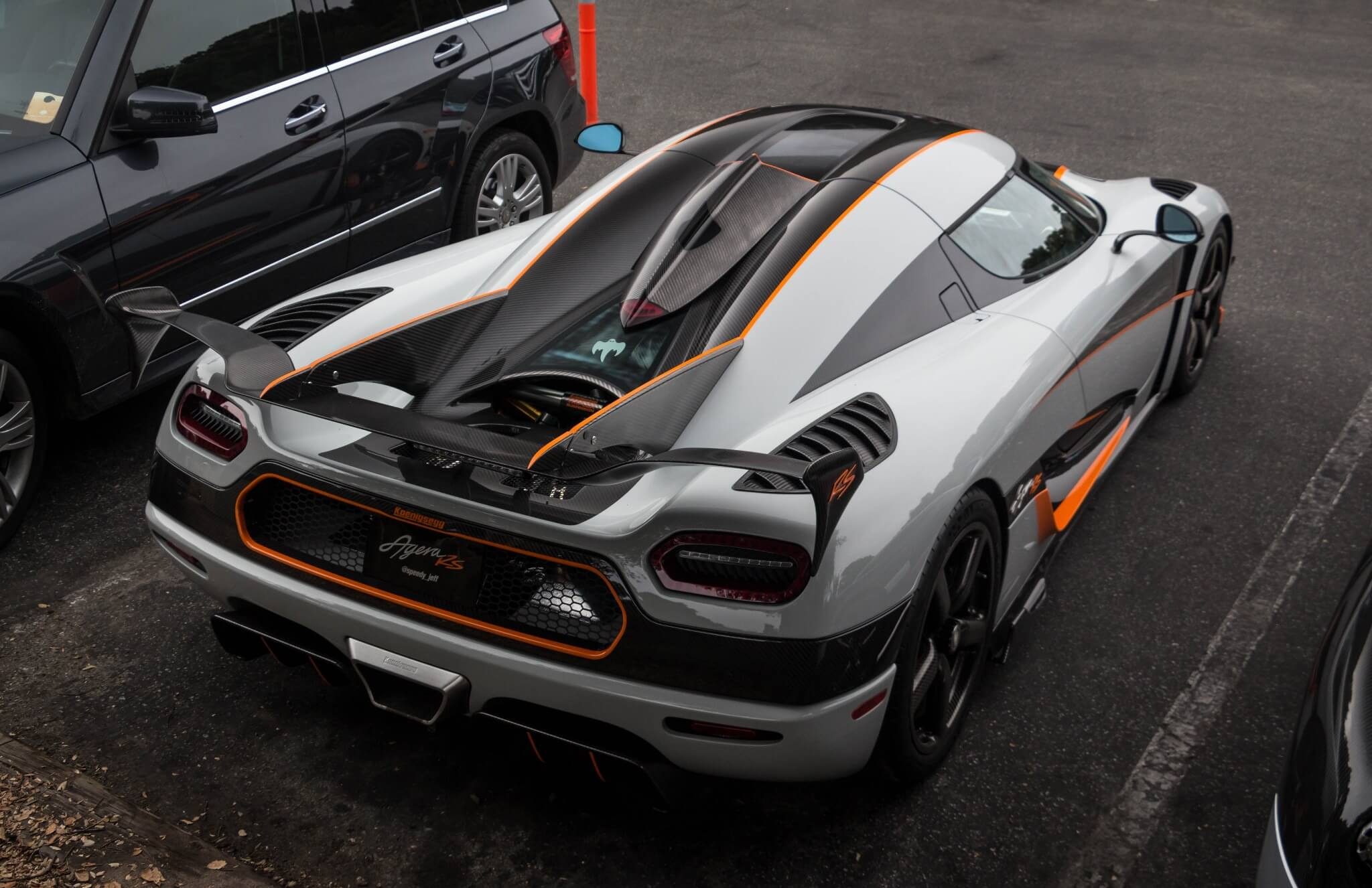 Koenigsegg Agera Wallpapers