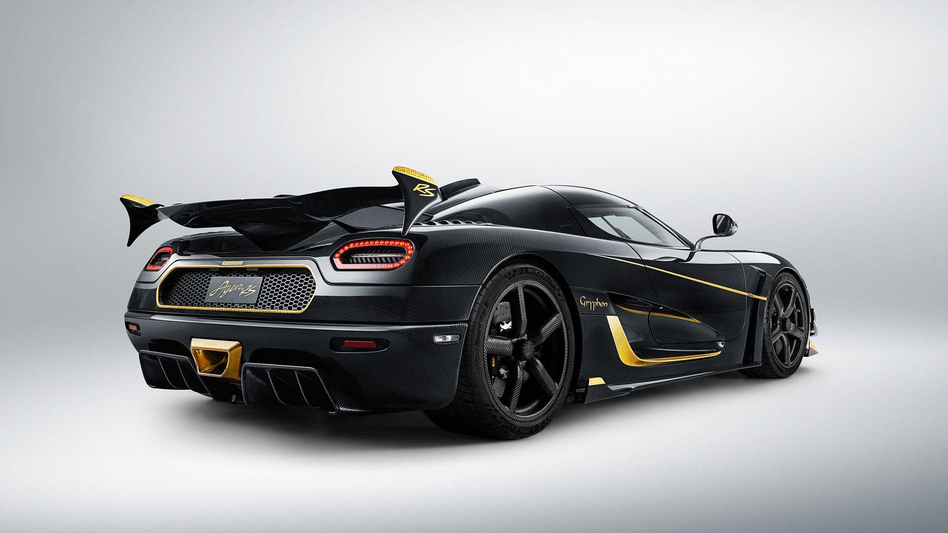 Koenigsegg Agera Rs Wallpapers